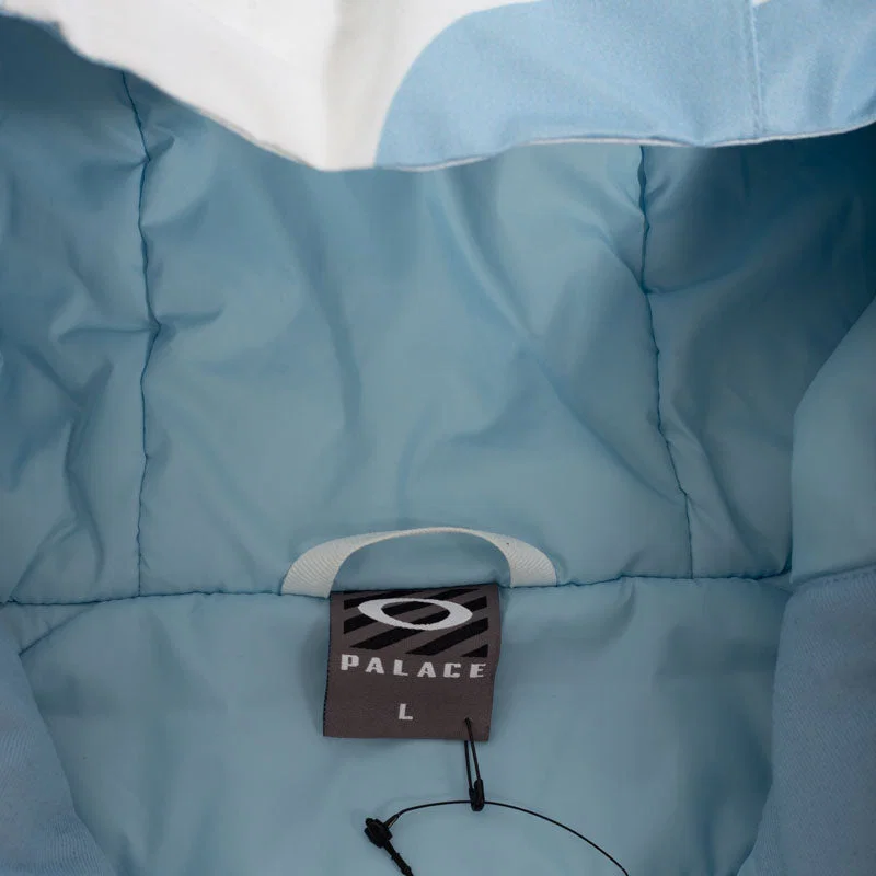 Jaqueta Palace x Oakley Snow Azul — foto 8