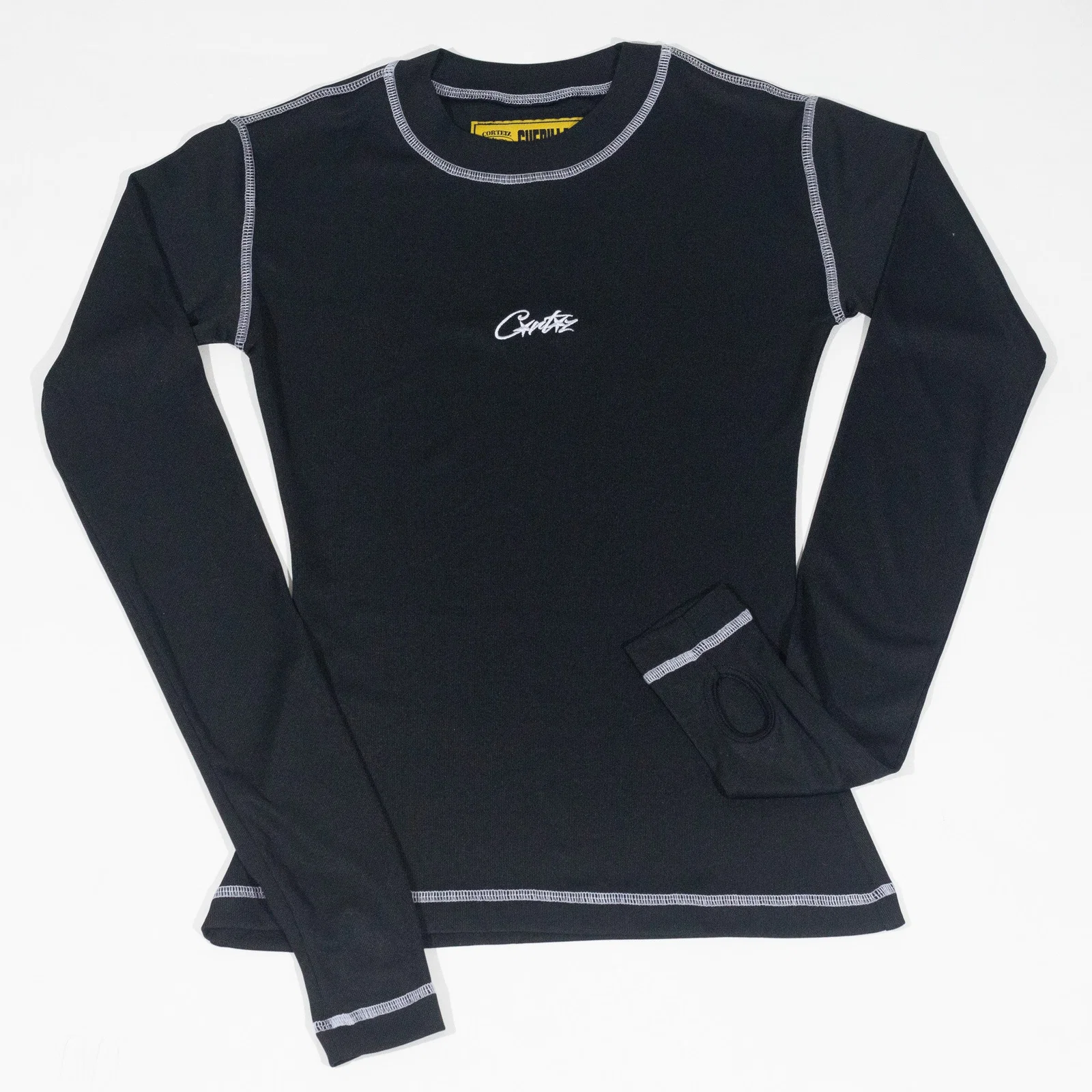 Camiseta Manga Longa Corteiz Feminina