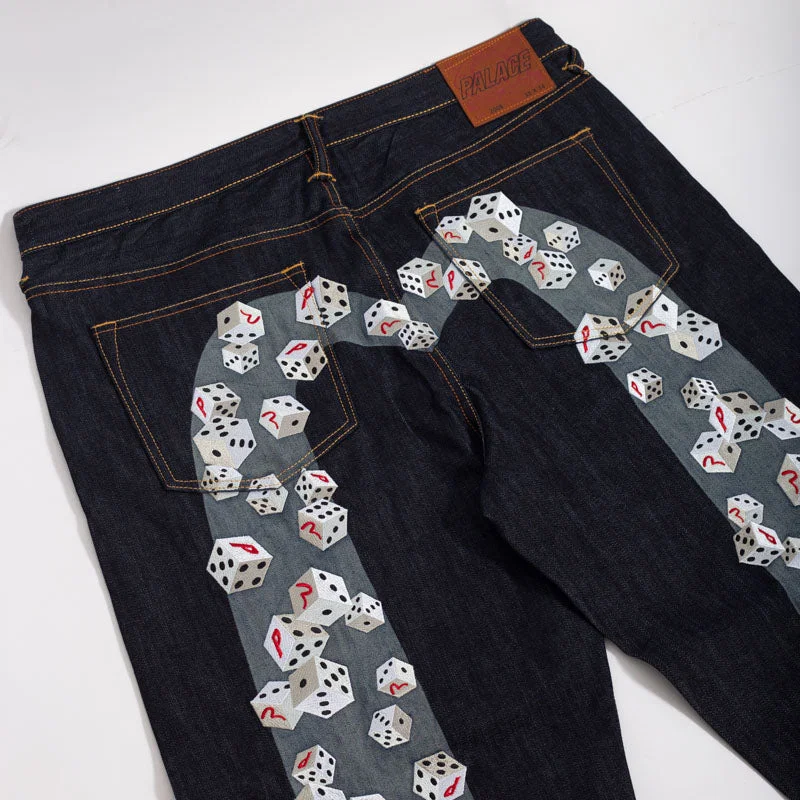 Calça Jeans Palace x Evisu — foto 10