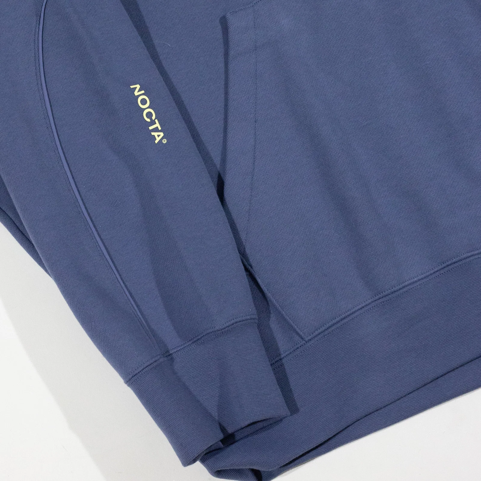Moletom Nike x Nocta Fleece CS Diffused Blue — foto 3