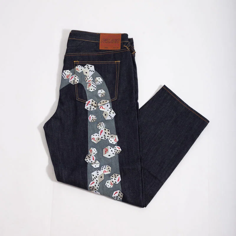 Calça Jeans Palace x Evisu — foto 3