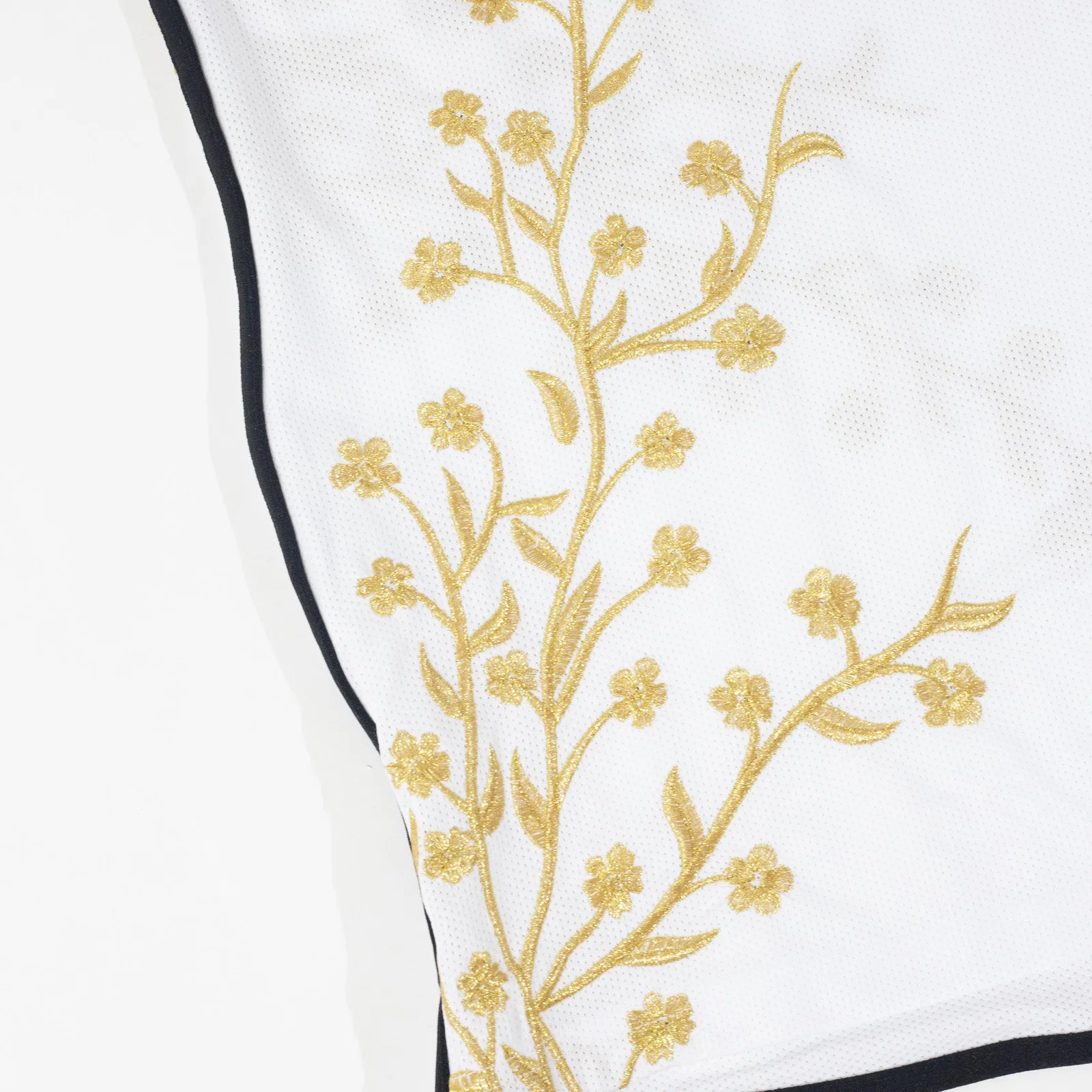 Jersey Supreme Floral Soccer Branca — foto 4