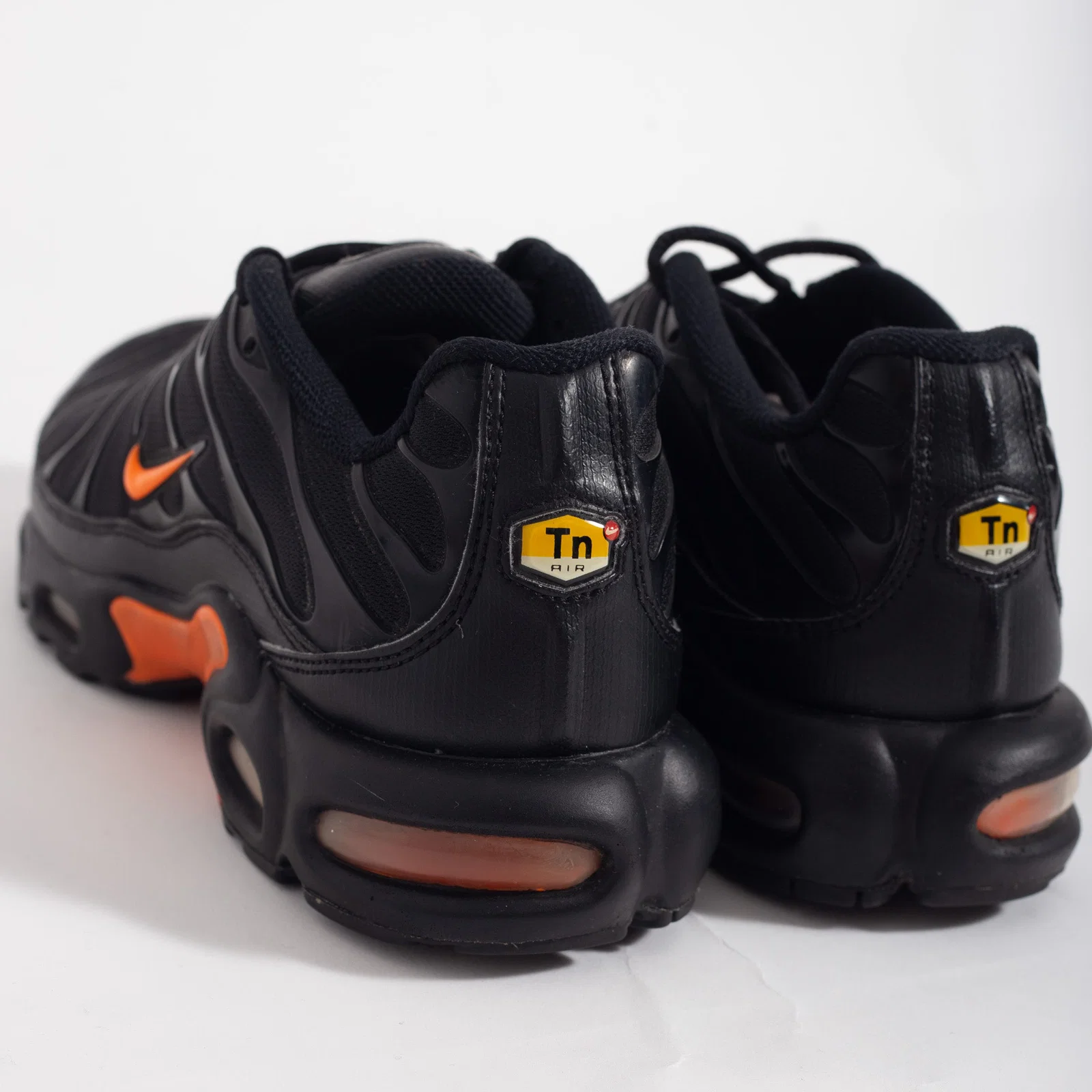 Air Max Plus Preto — foto 5