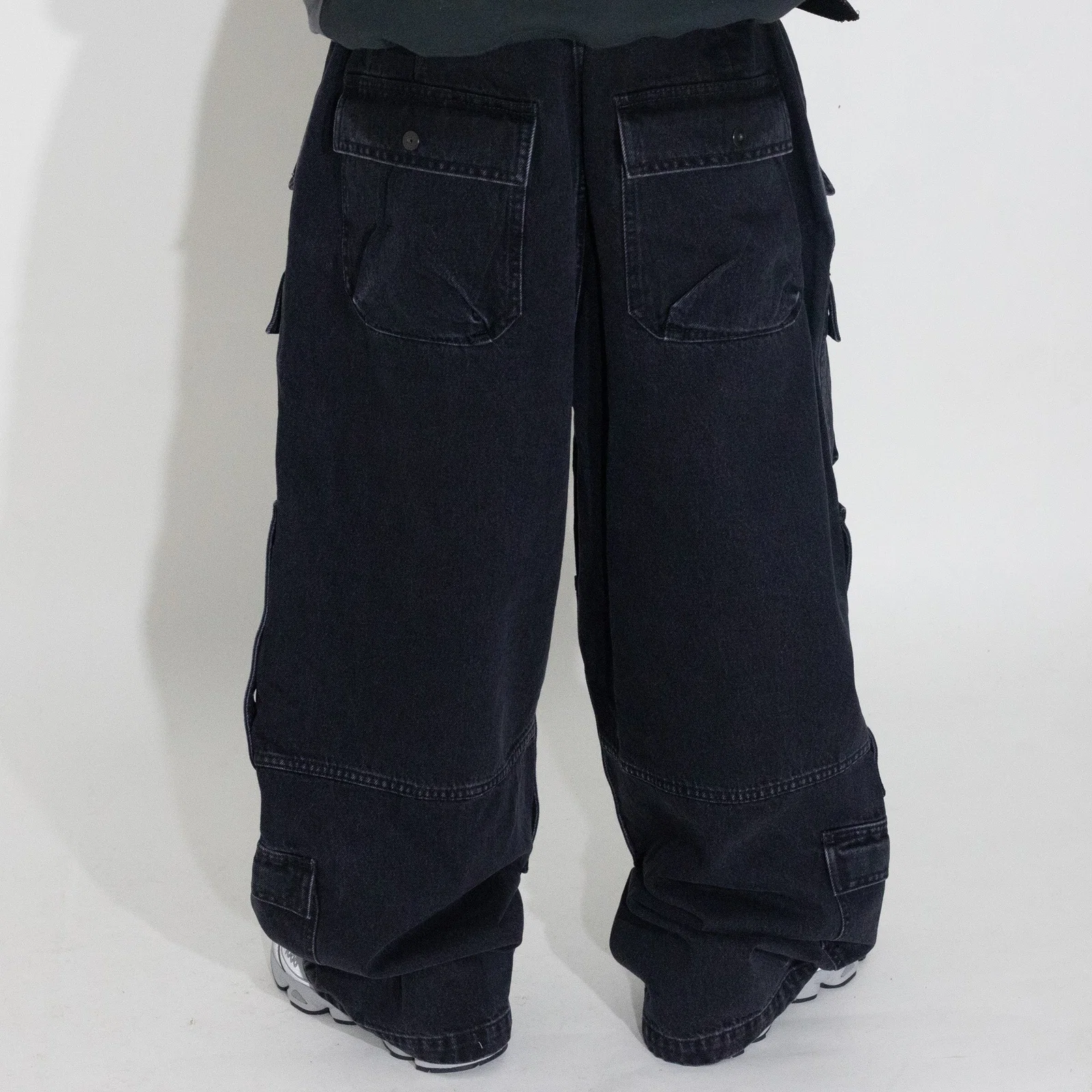 Calça Supreme x Y's by Yohji Yamamoto — foto 2