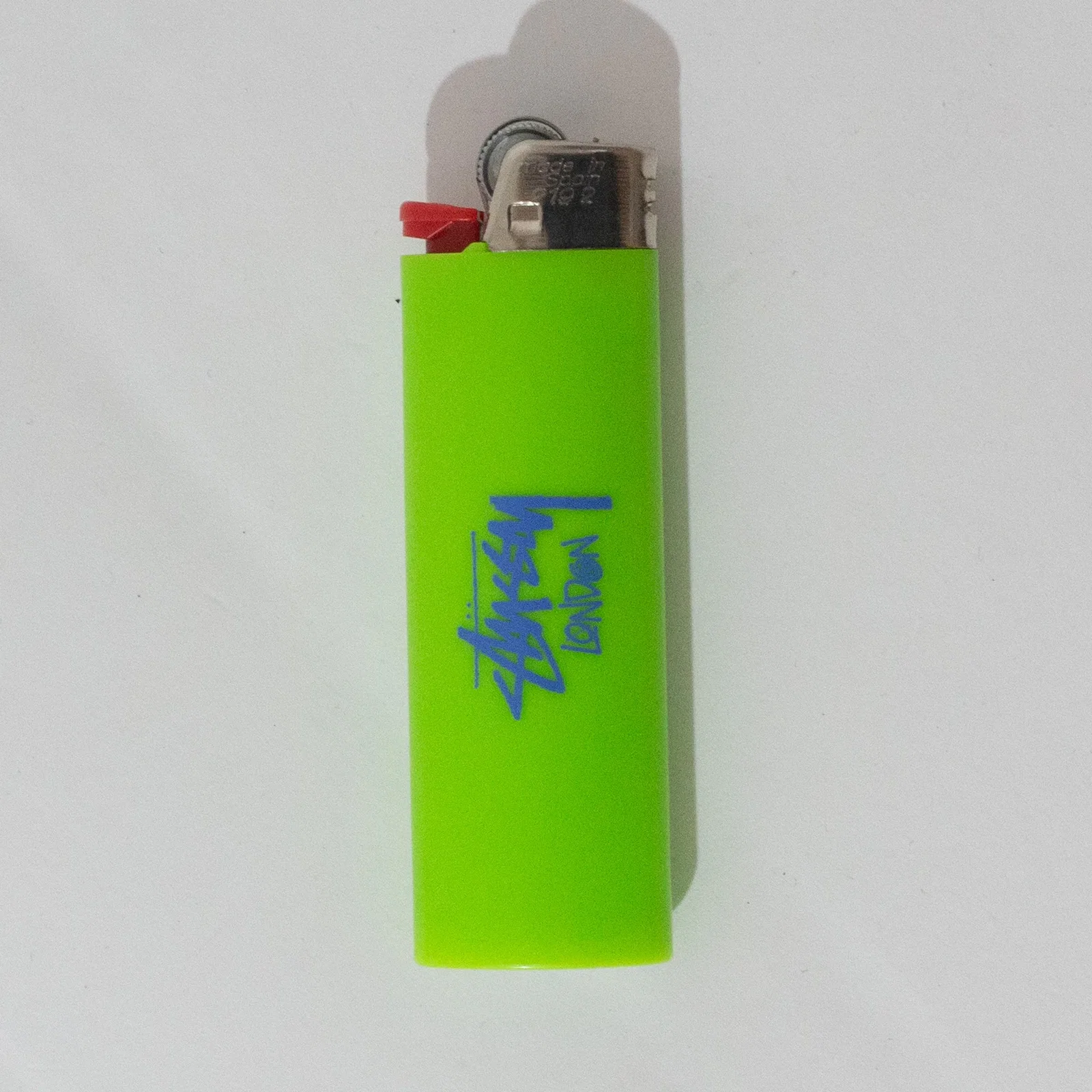 Isqueiro Stussy Verde