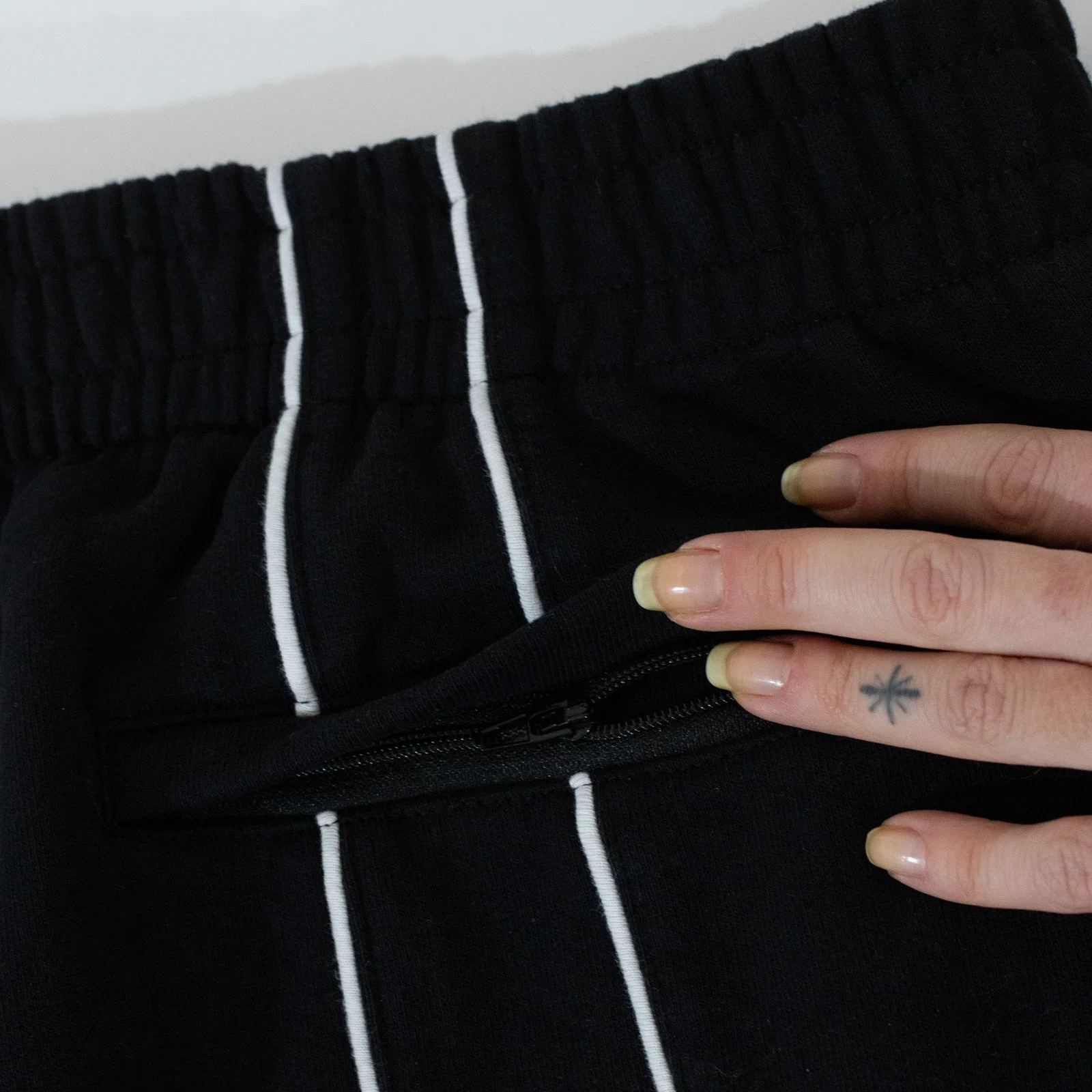Calça Supreme x Fox Racing Preta — foto 5