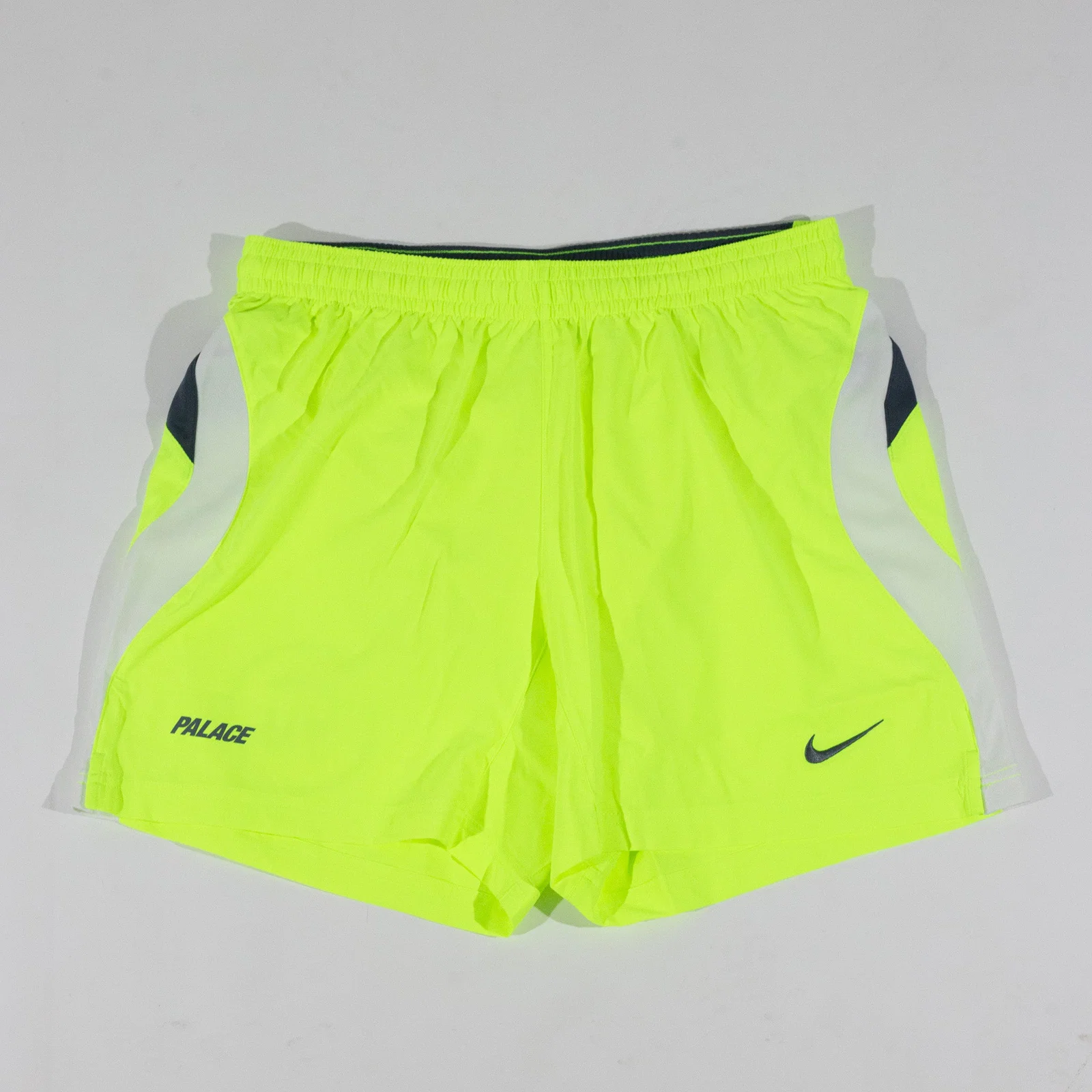 Bermuda Palace Skateboards x Nike - Total 90 ‘P90’ volt
