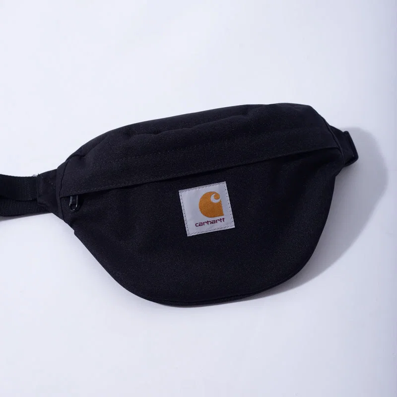 Pochete Waist Bag Carhartt Preta — foto 2