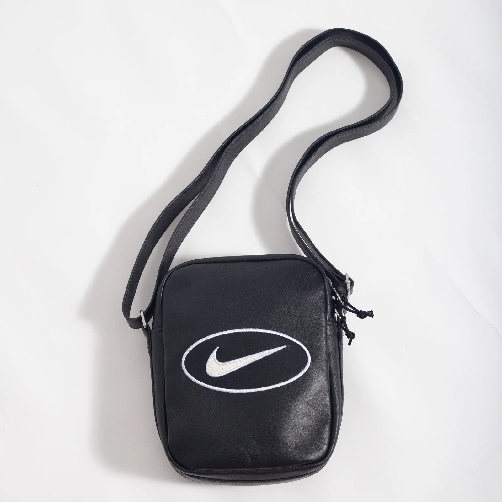 Shoulder Bag Nike x Supreme Preta — foto 2