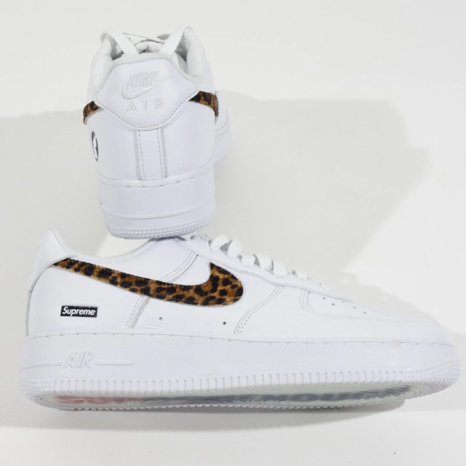 Air Force Supreme x Goodenough — foto 8