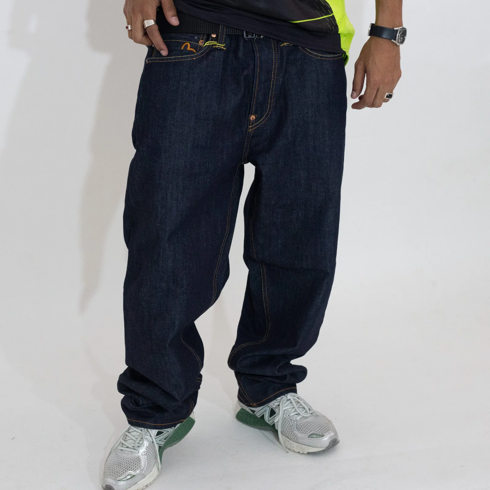 Calça Jeans Palace x Evisu — foto 2