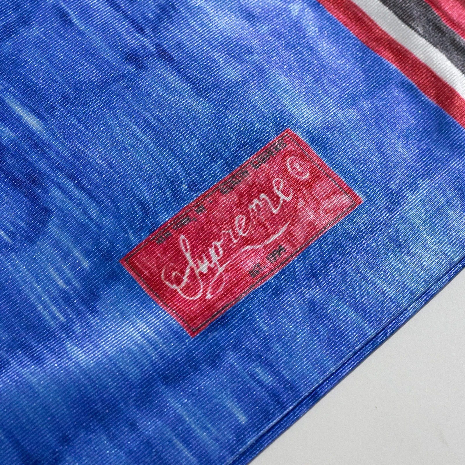 Regata Supreme Marker Basketball Jersey — foto 5