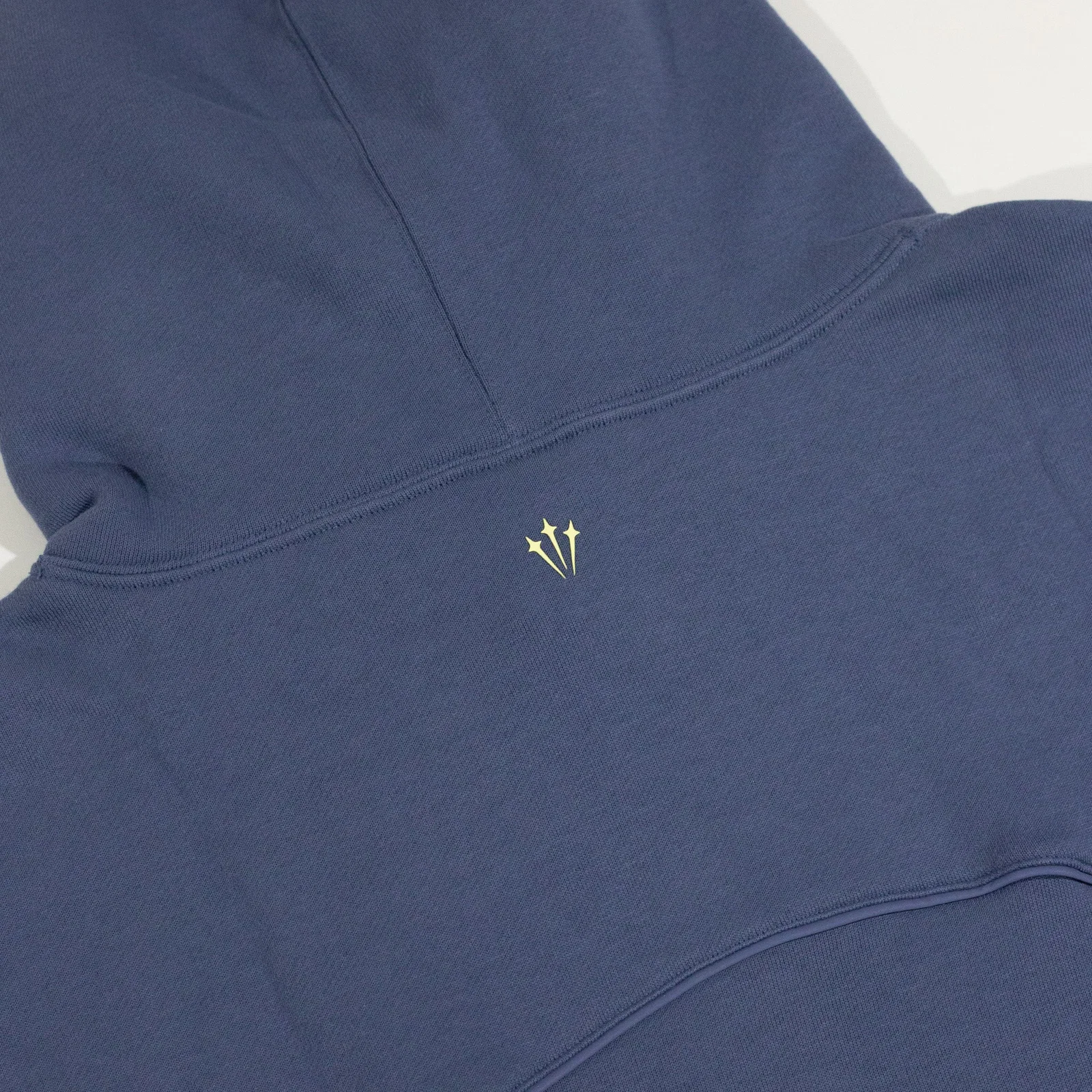 Moletom Nike x Nocta Fleece CS Diffused Blue — foto 4