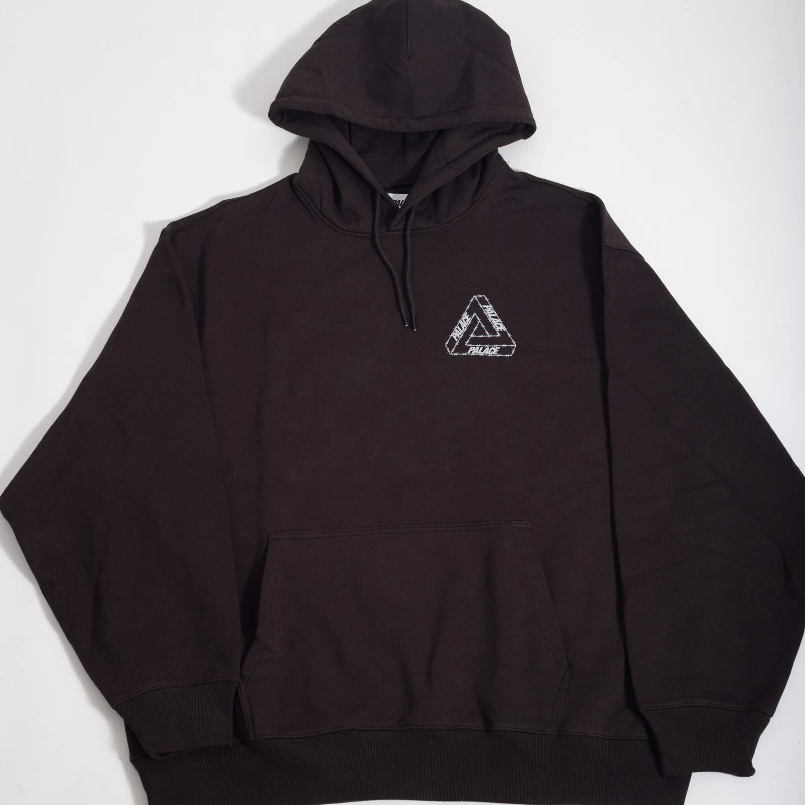 Moletom Palace Barbed Tri-Ferg Preto — foto 3