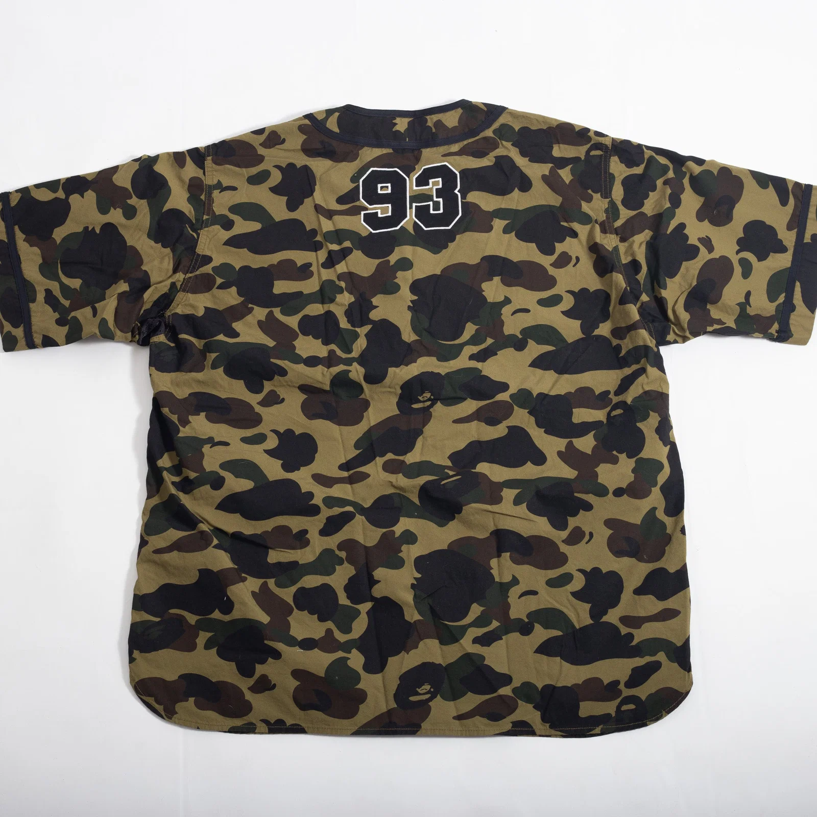 Camisa BAPE Baseball — foto 5