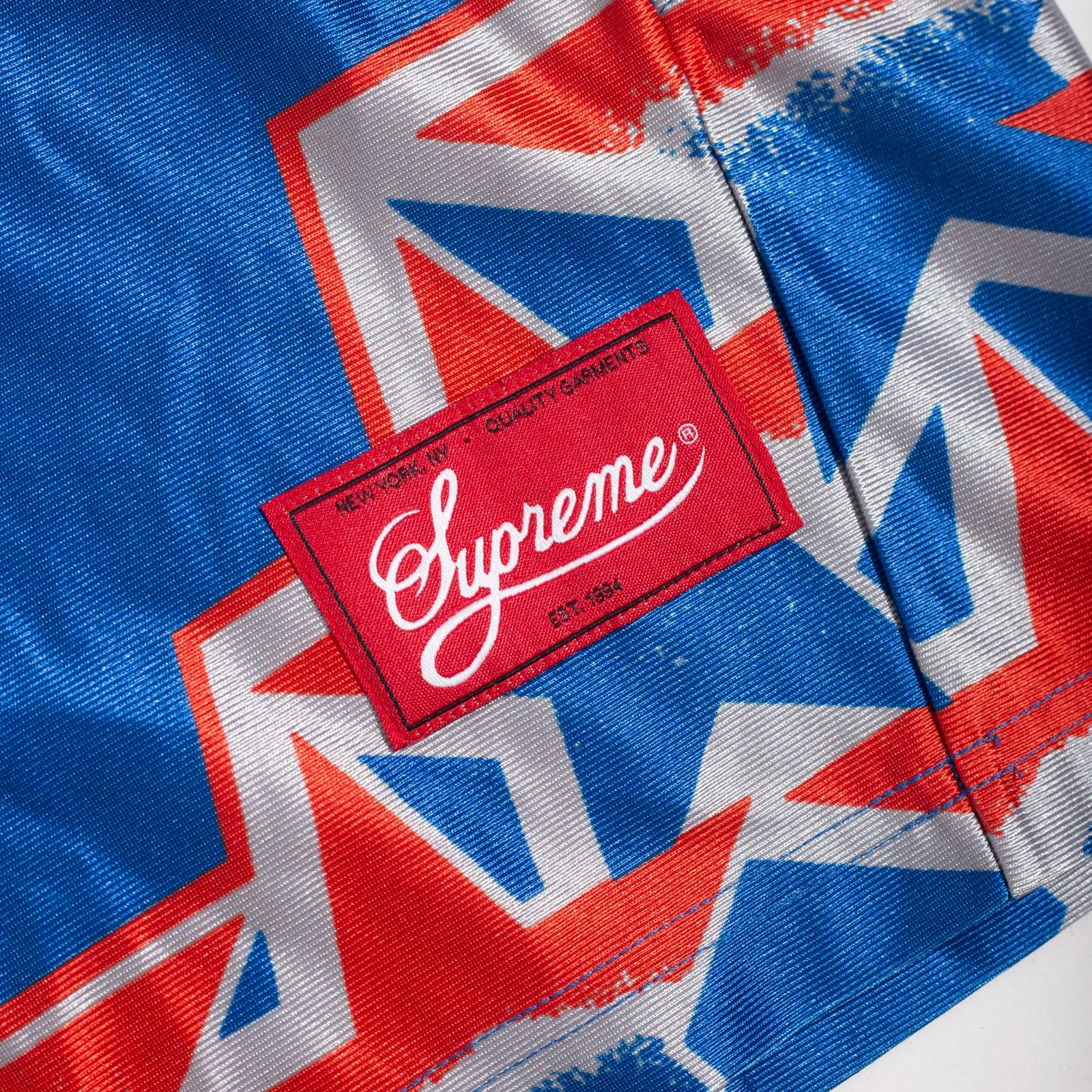 Jersey Supreme Stars Azul — foto 3