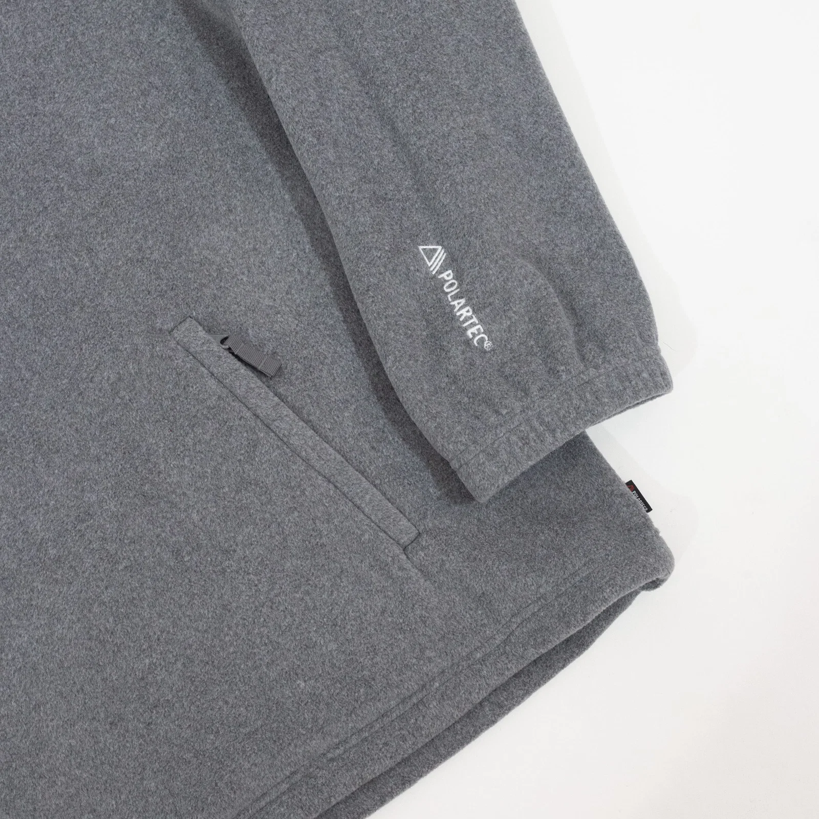 Jaqueta Supreme Polartec Balaclava Cinza — foto 7