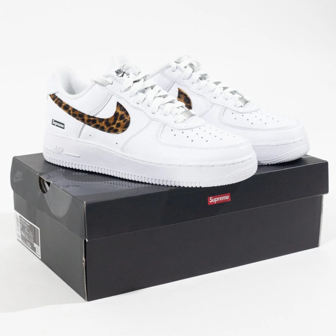 Air Force Supreme x Goodenough
