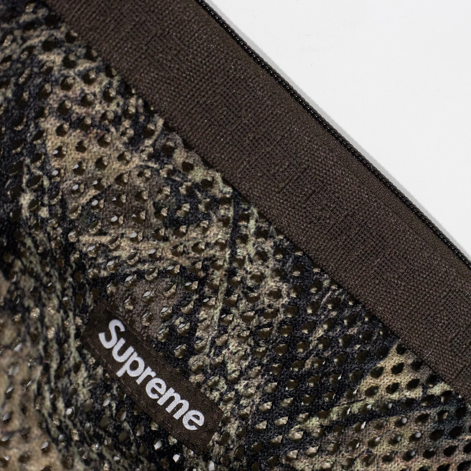 Bag Supreme Mesh Mini Pouch Camo — foto 3