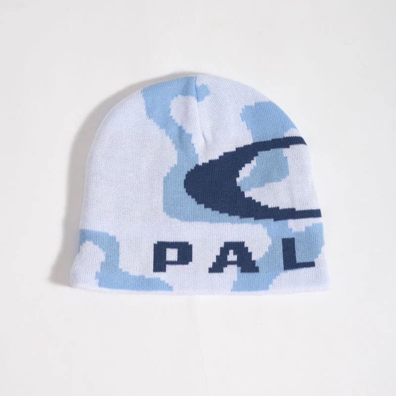 Touca Palace x Oakley Azul