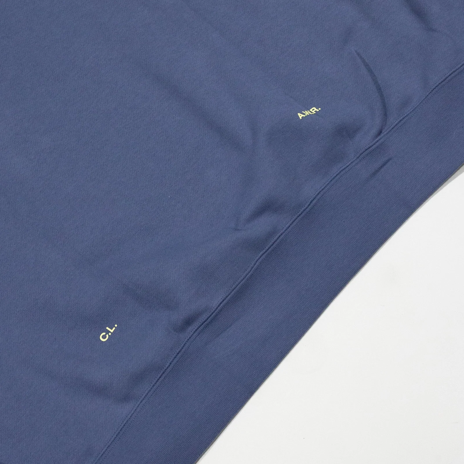 Moletom Nike x Nocta Fleece CS Diffused Blue — foto 5