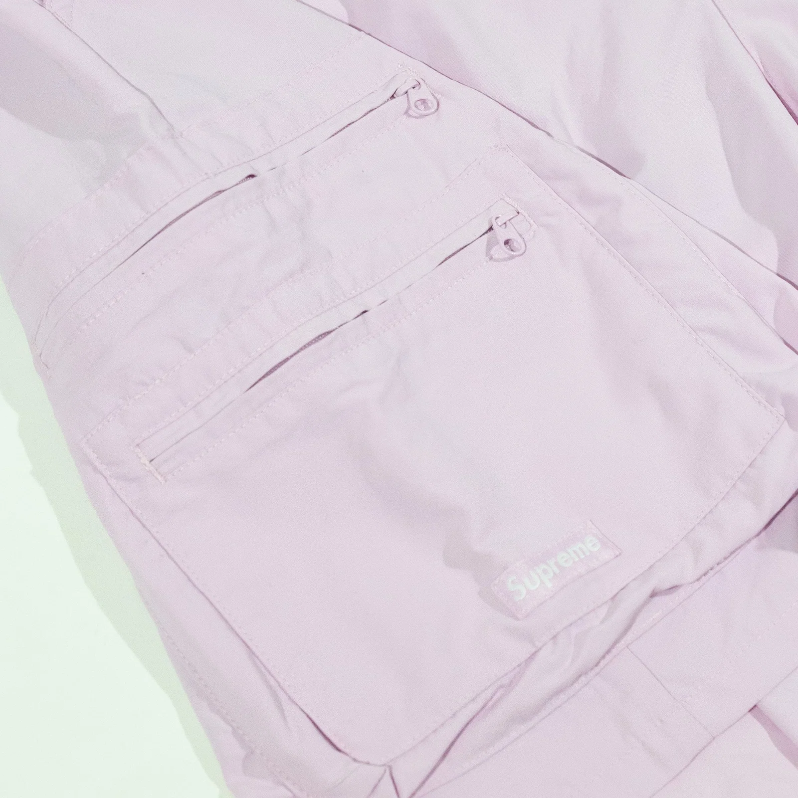 Bermuda Supreme Cargo Water Rosa — foto 2