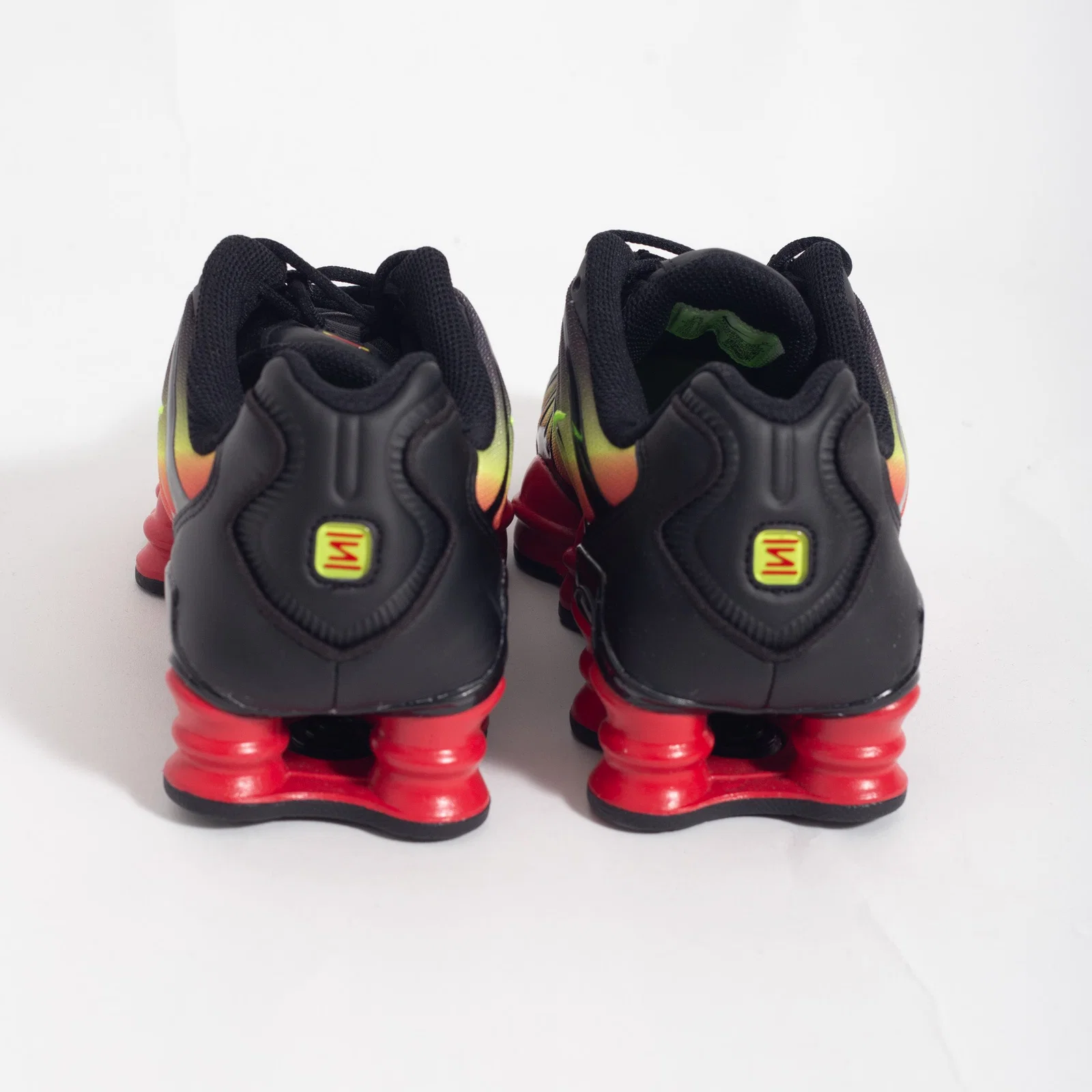 Nike Shox TL Colorido — foto 4