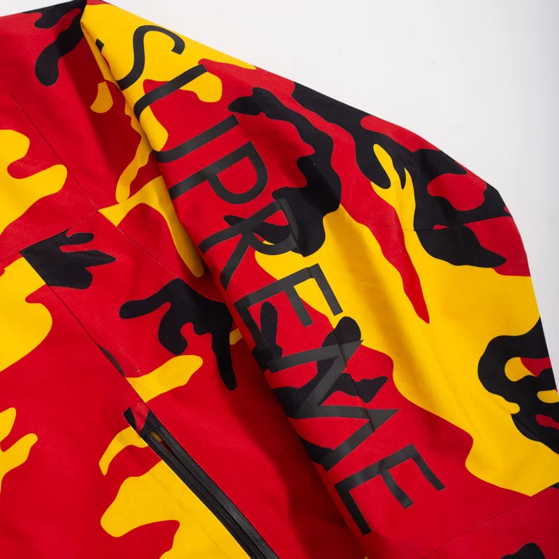 Jaqueta Corta Vento Supreme x The North Face Camo — foto 5