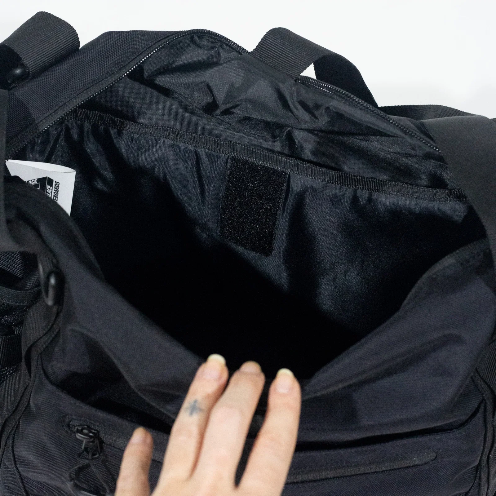 Shoulder Bag Palace Cordura RS Graphite — foto 3