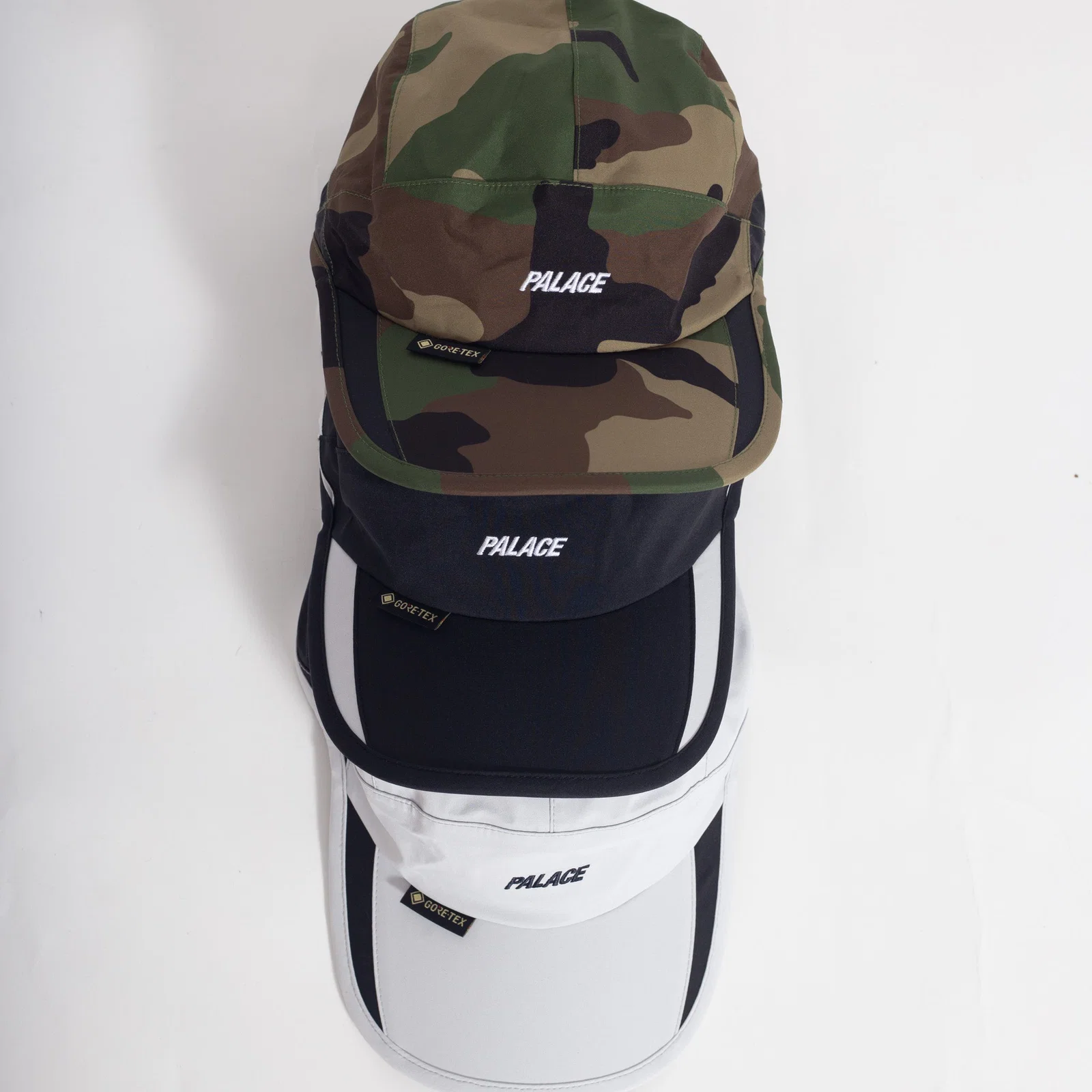 Bone Palace Goretex 3L Runner Camo — foto 7