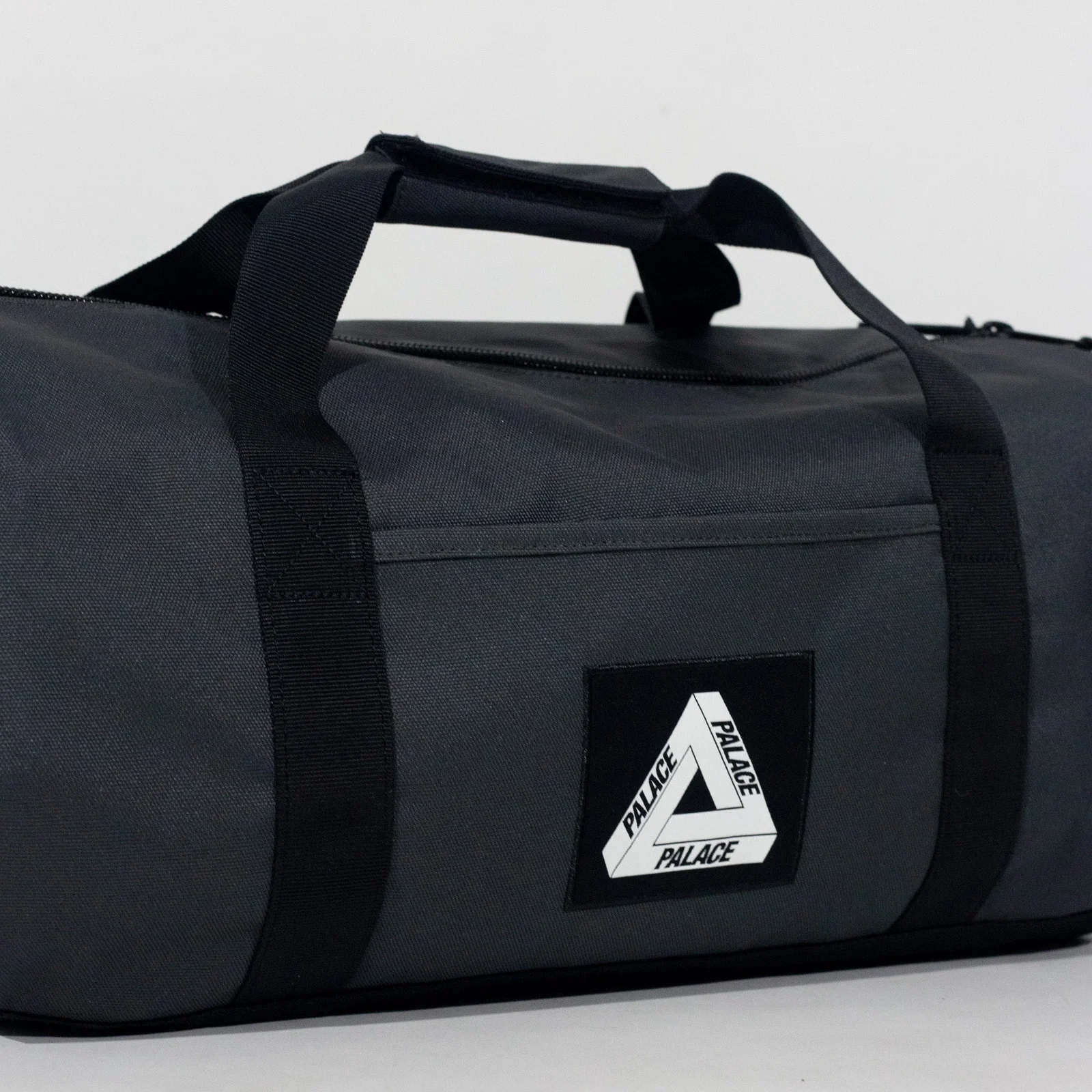 Duffle Bag Palace Cordura Canvas Holdall Carbon — foto 2