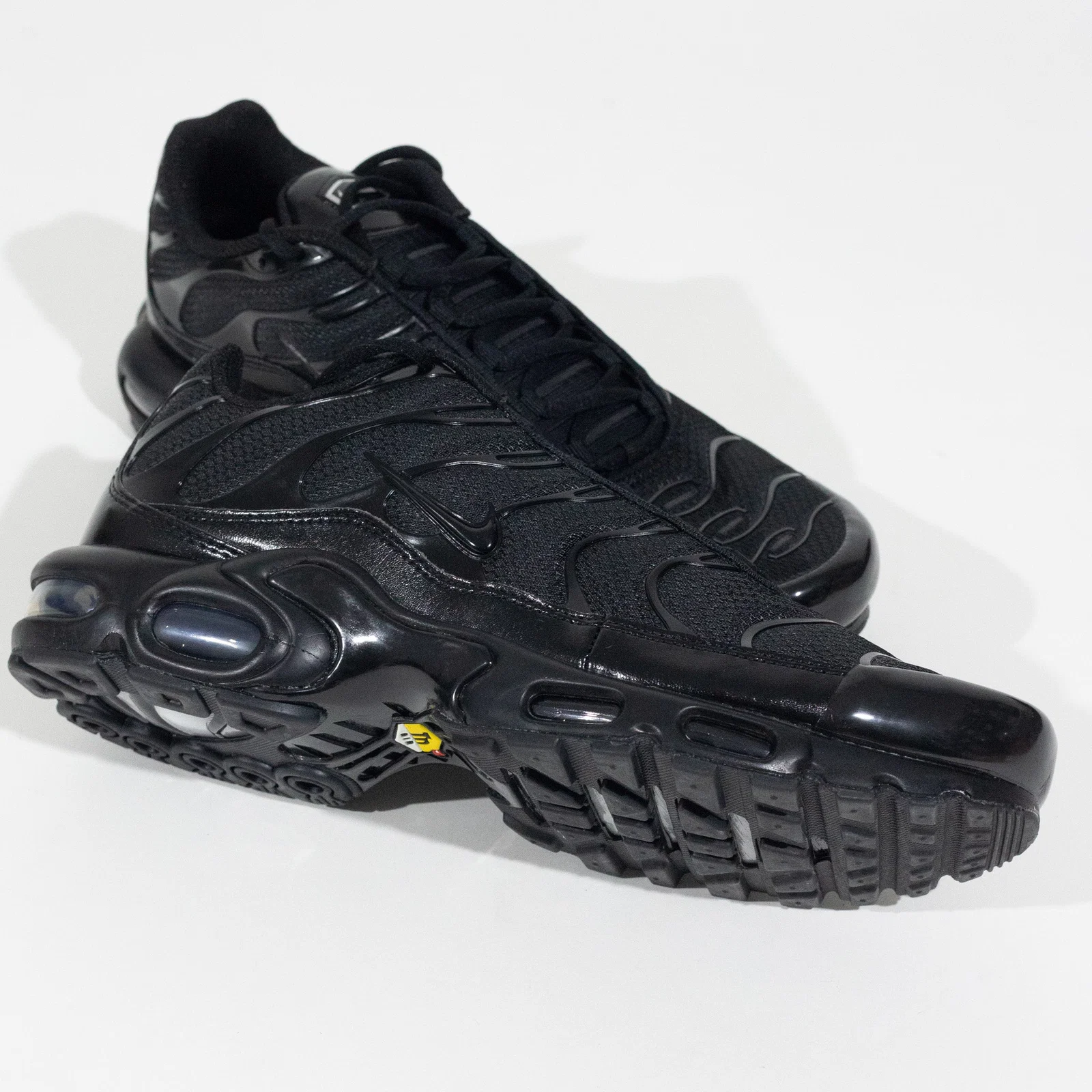 Nike Air Max Plus TN All Black