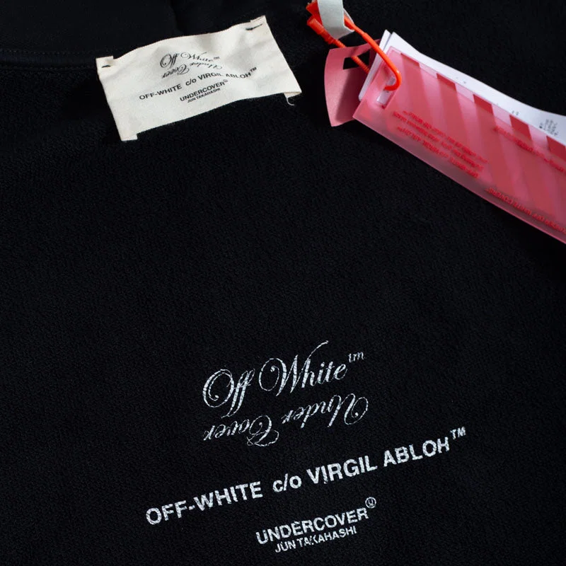 Moletom Off-White x Undercover | Dupla Face — foto 8