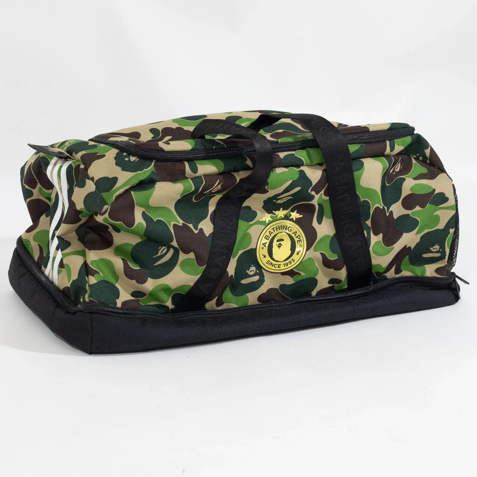 Duffle Bag BAPE x Adidas Baby Milo