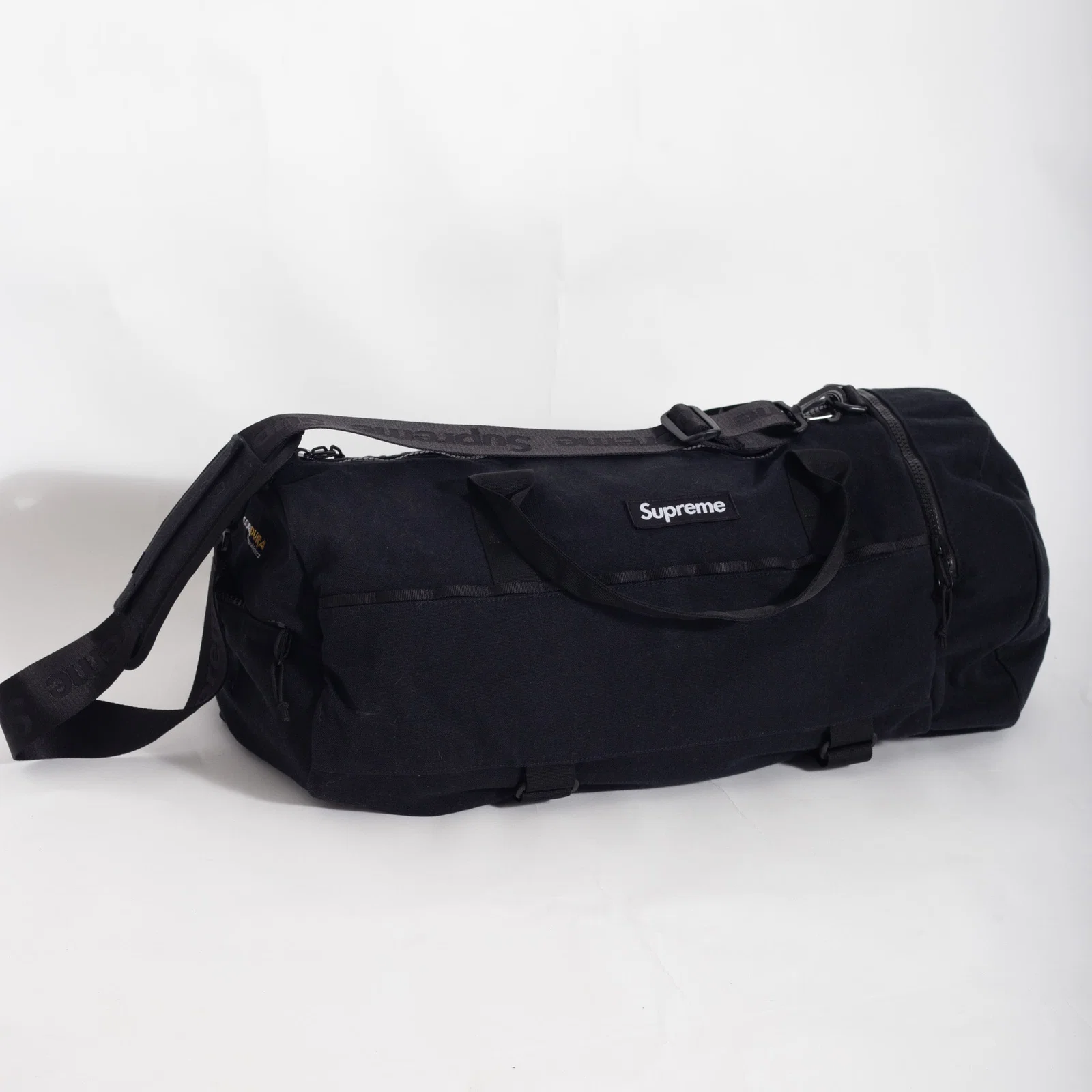 Duffle Bag Supreme Preta