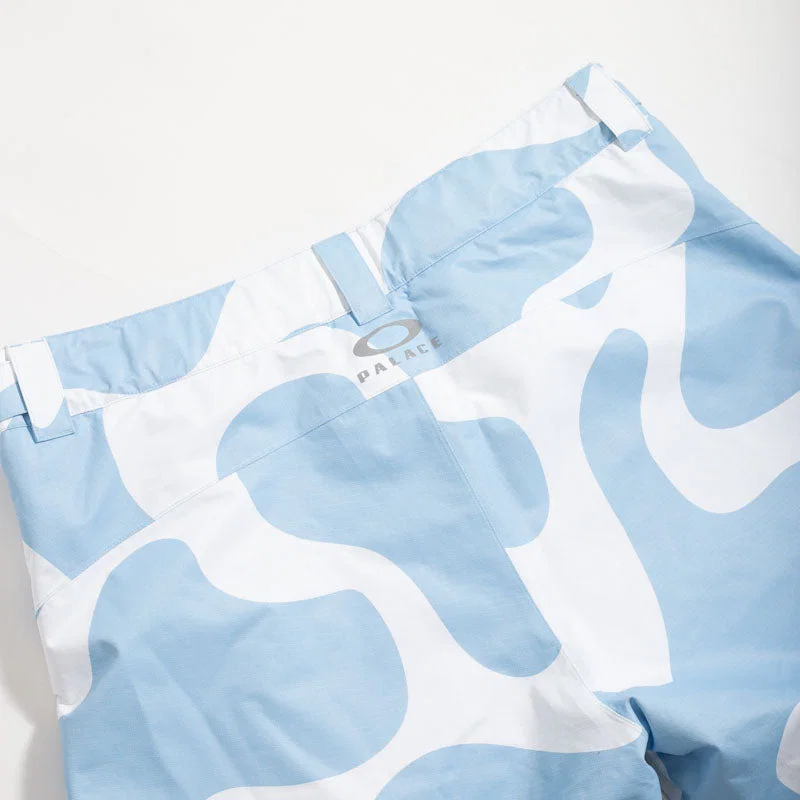 Calça Palace x Oakley Snow Azul — foto 10
