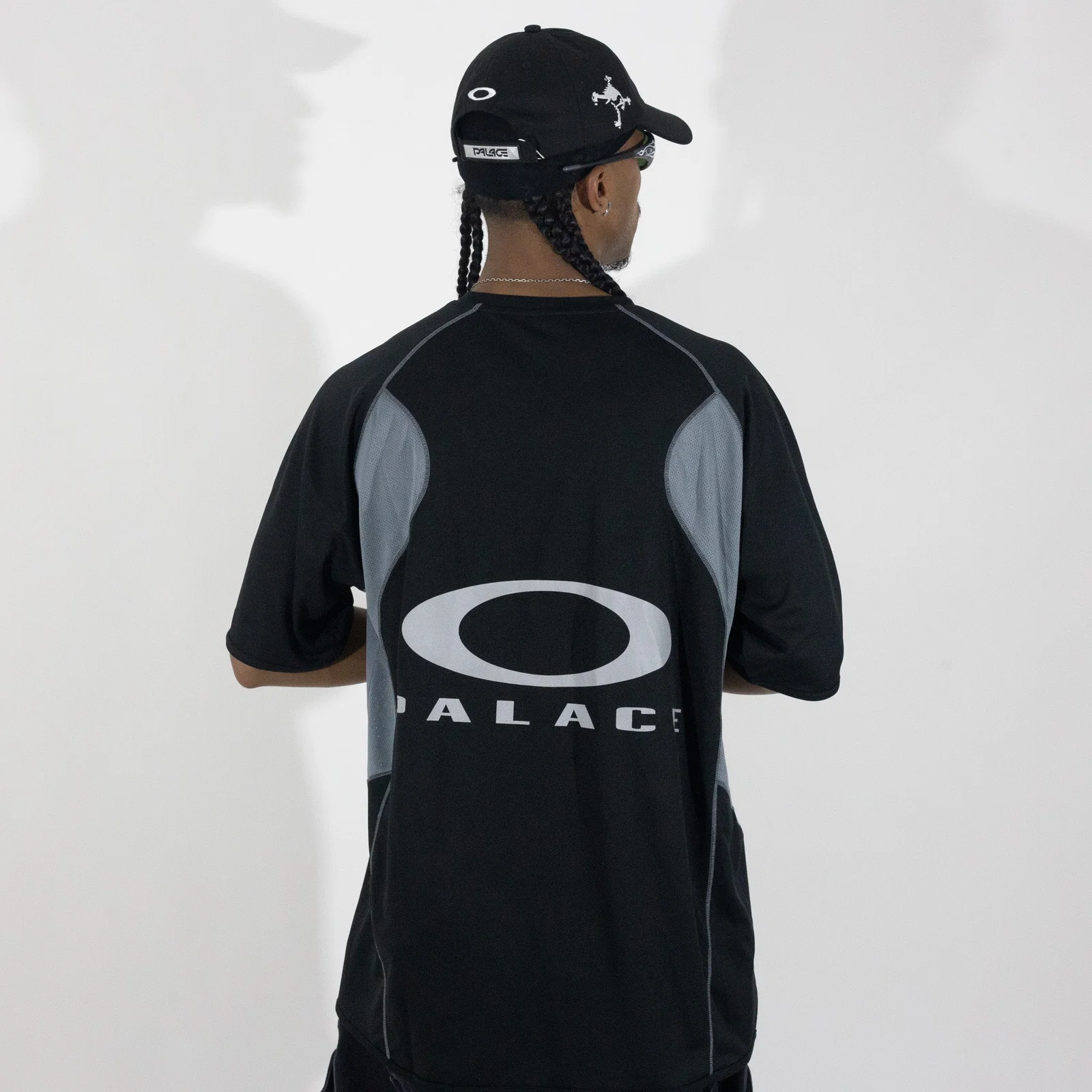 Jersey Palace x Oakley Preta — foto 2