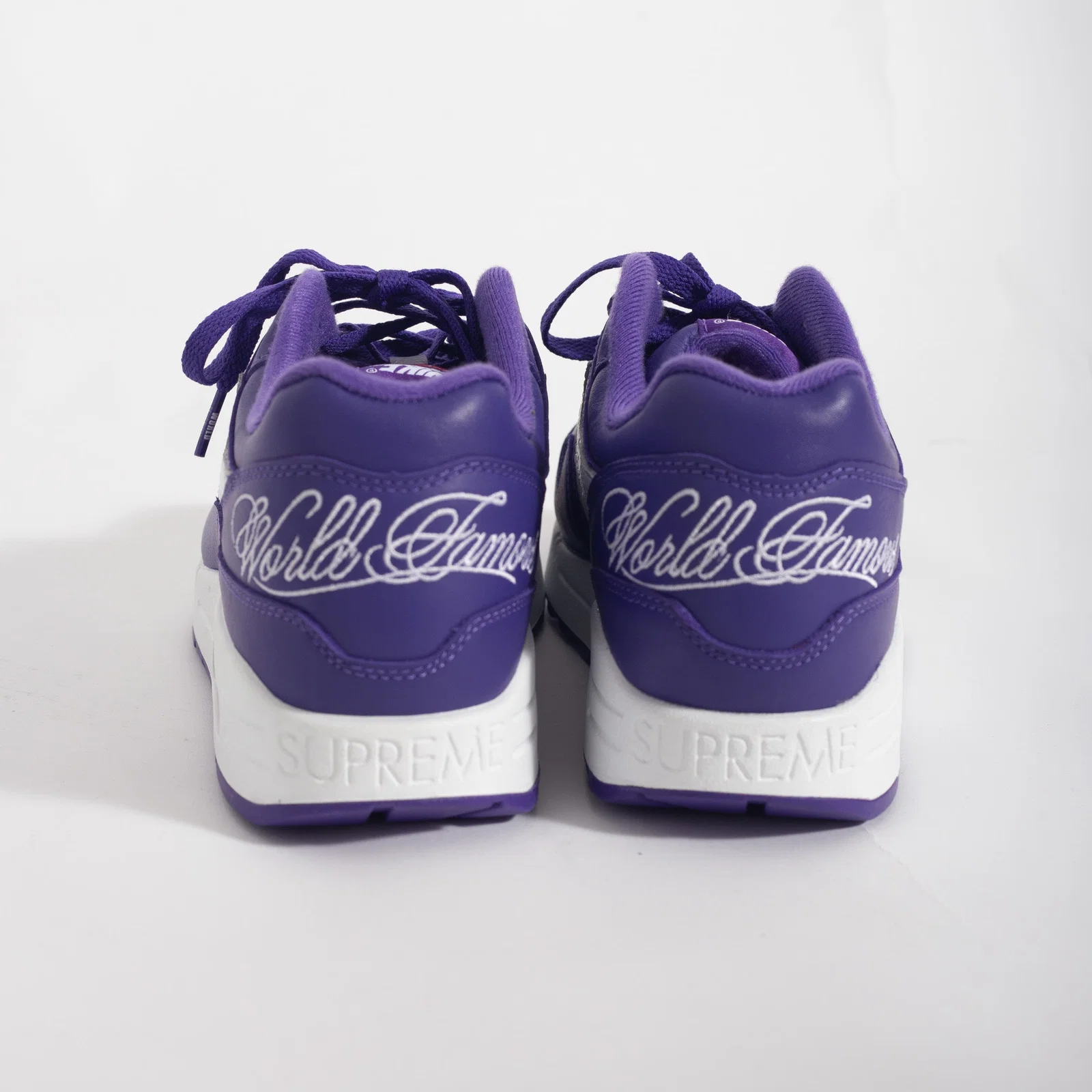 Air Max 1 Nike x Supreme — foto 5