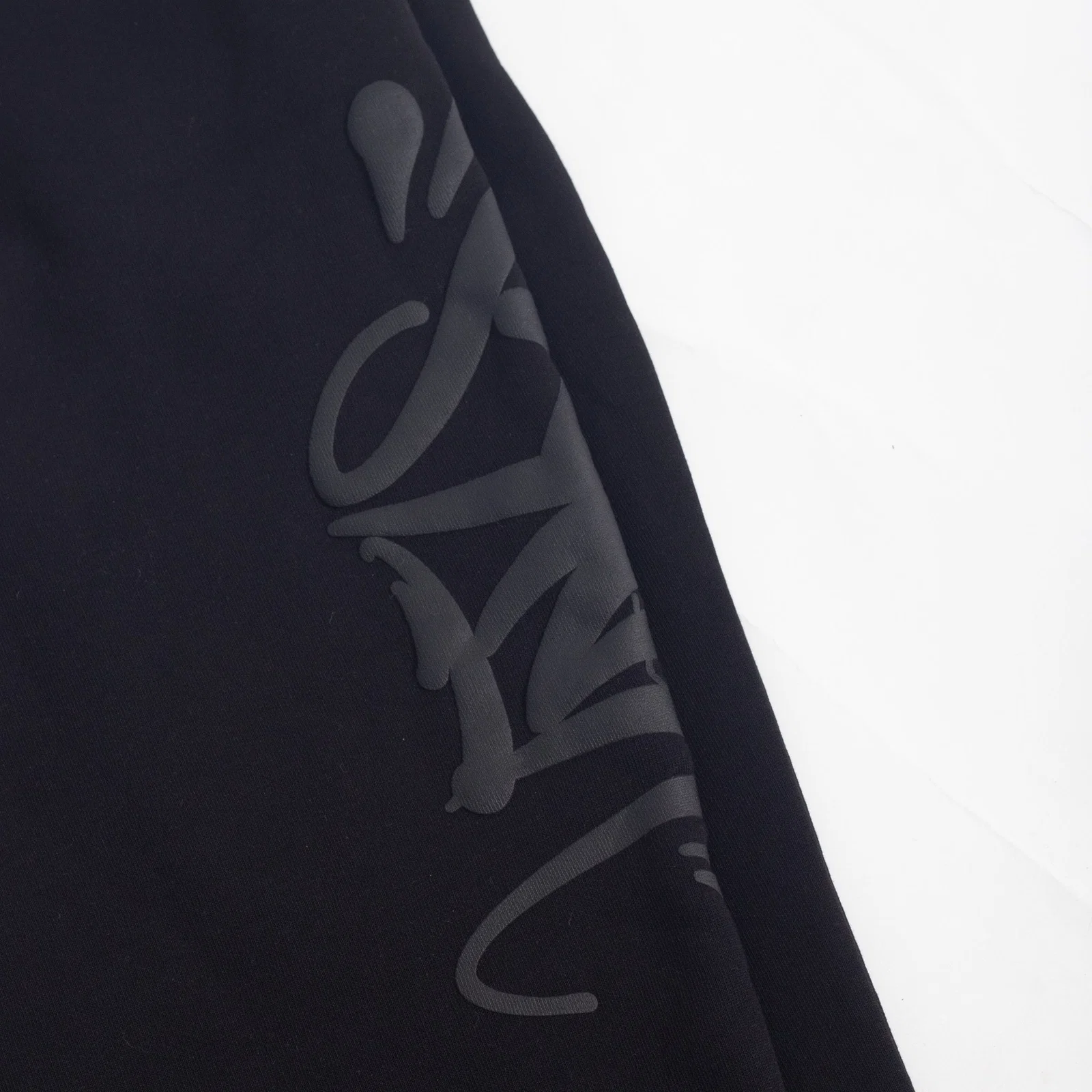 Conjunto Syna Team Tracksuit Preto completo — foto 5