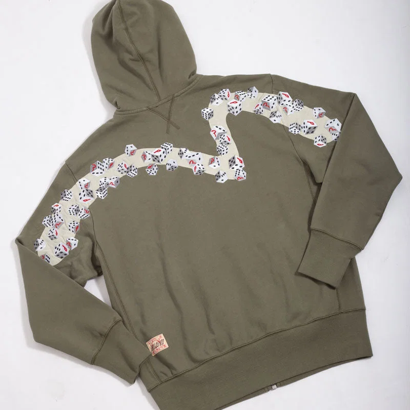 Jaqueta Palace x Evisu — foto 11