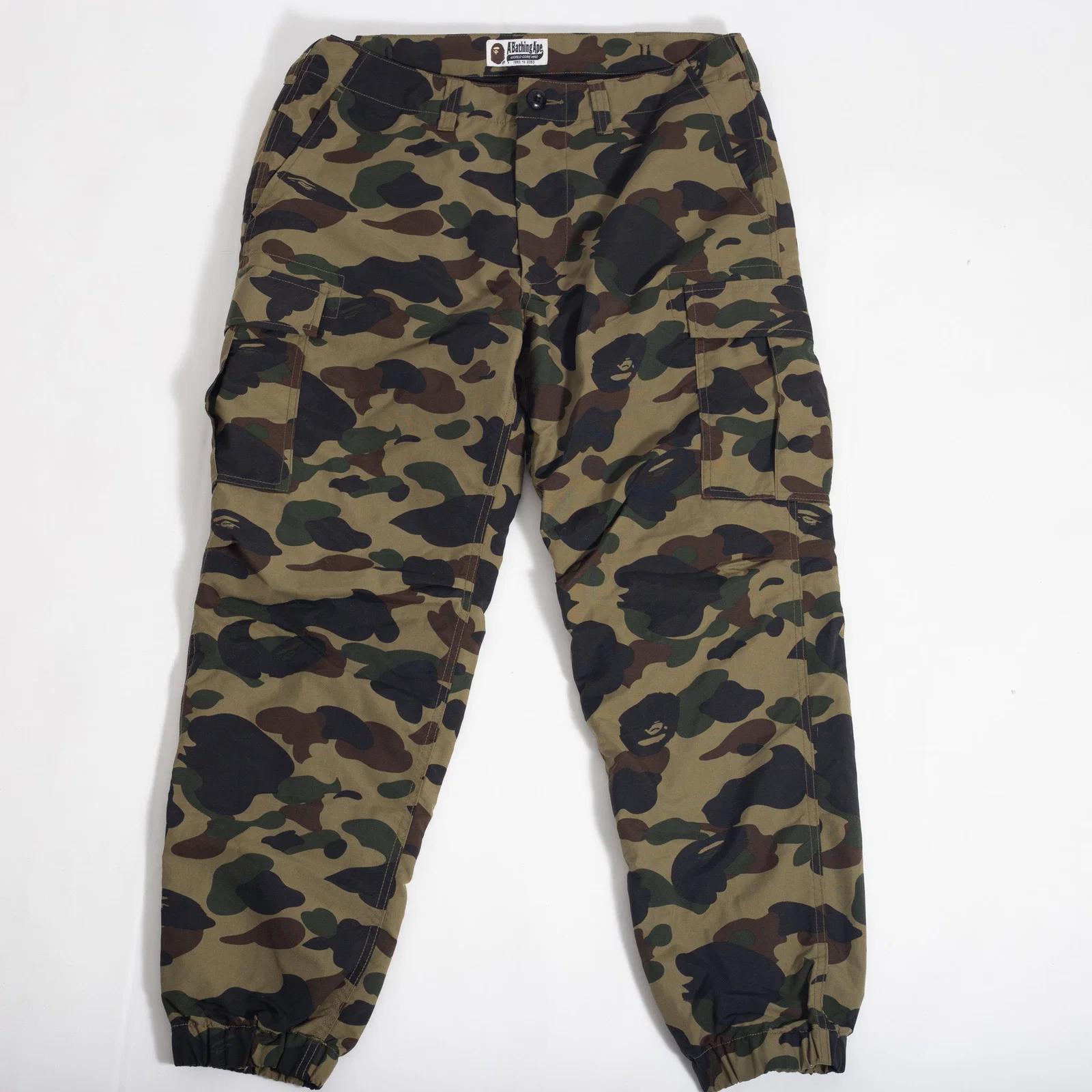 Calça BAPE Cargo Camo (DS) — foto 3