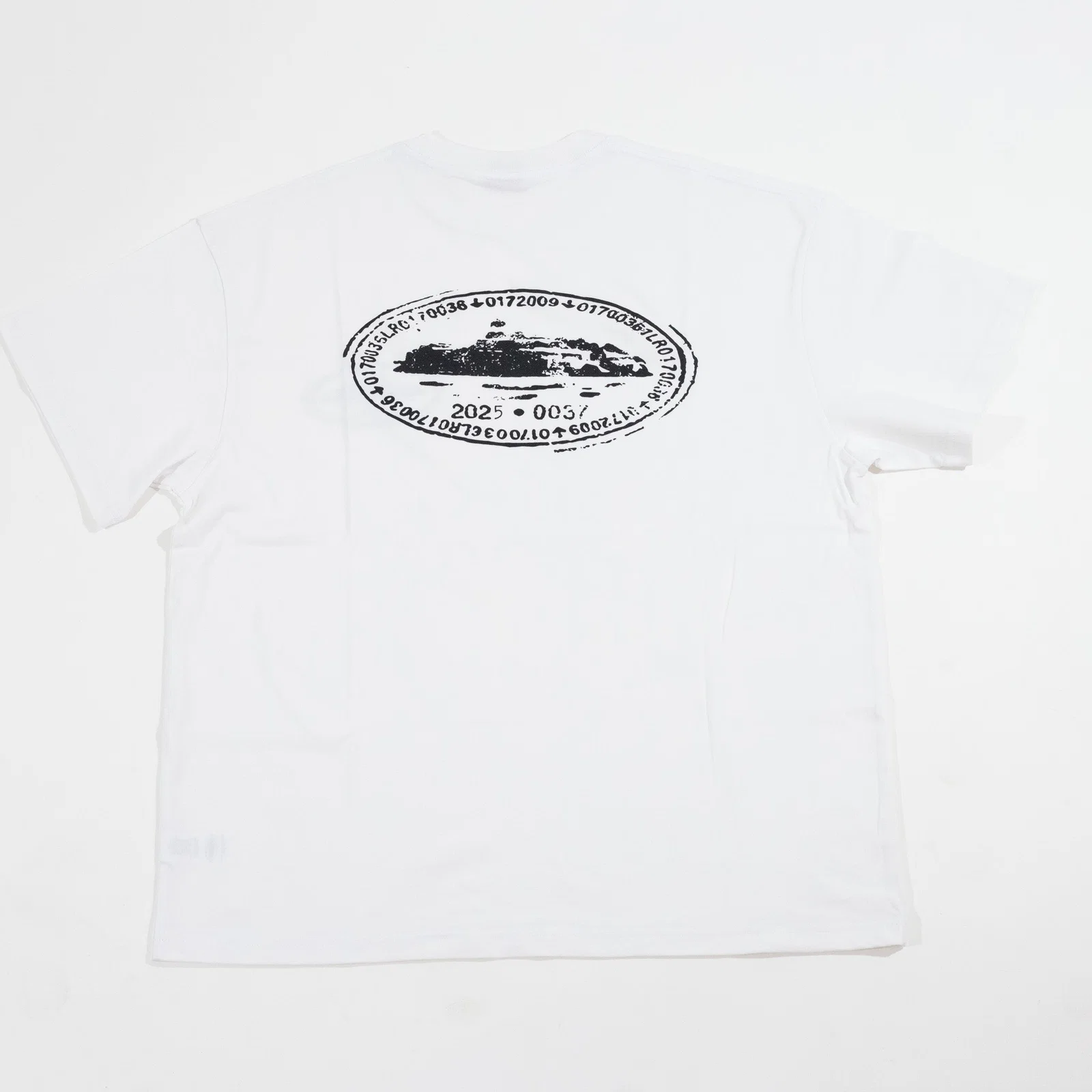 Camiseta Corteiz Island Stamp — foto 2