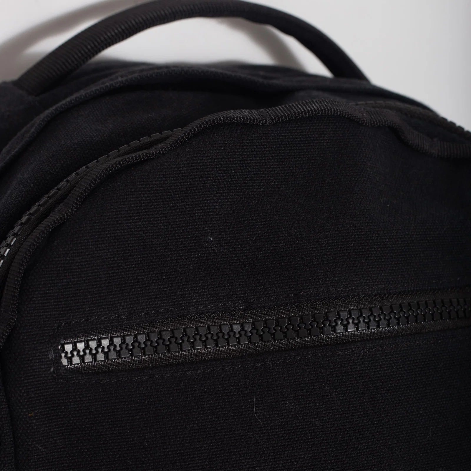 Mochila Supreme Cordura Preta — foto 3