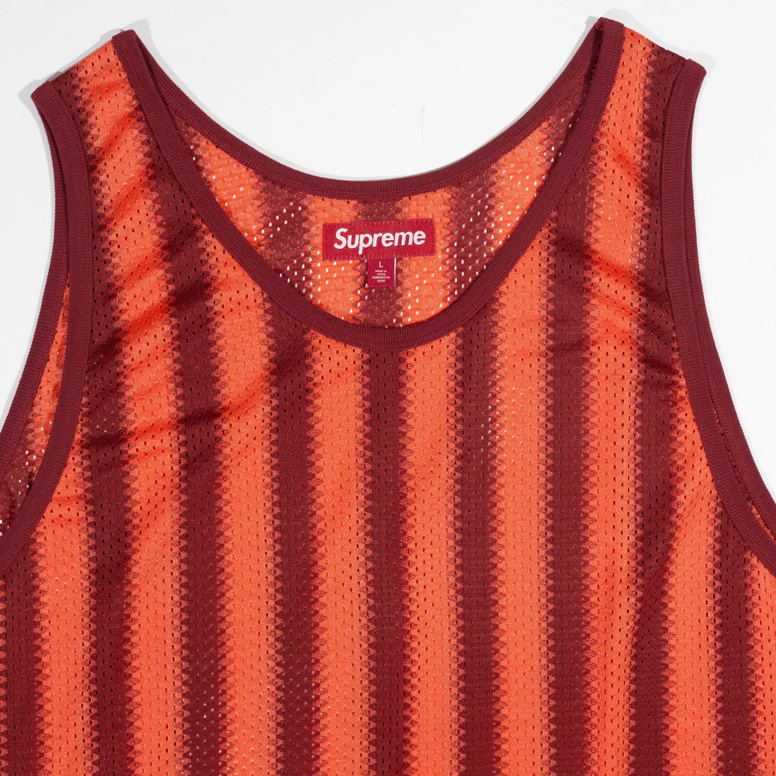 Regata Supreme Stripe Mesh — foto 3