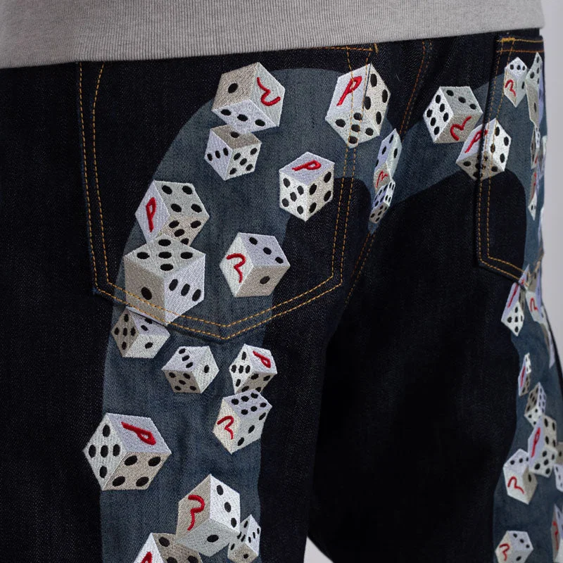 Calça Jeans Palace x Evisu — foto 4