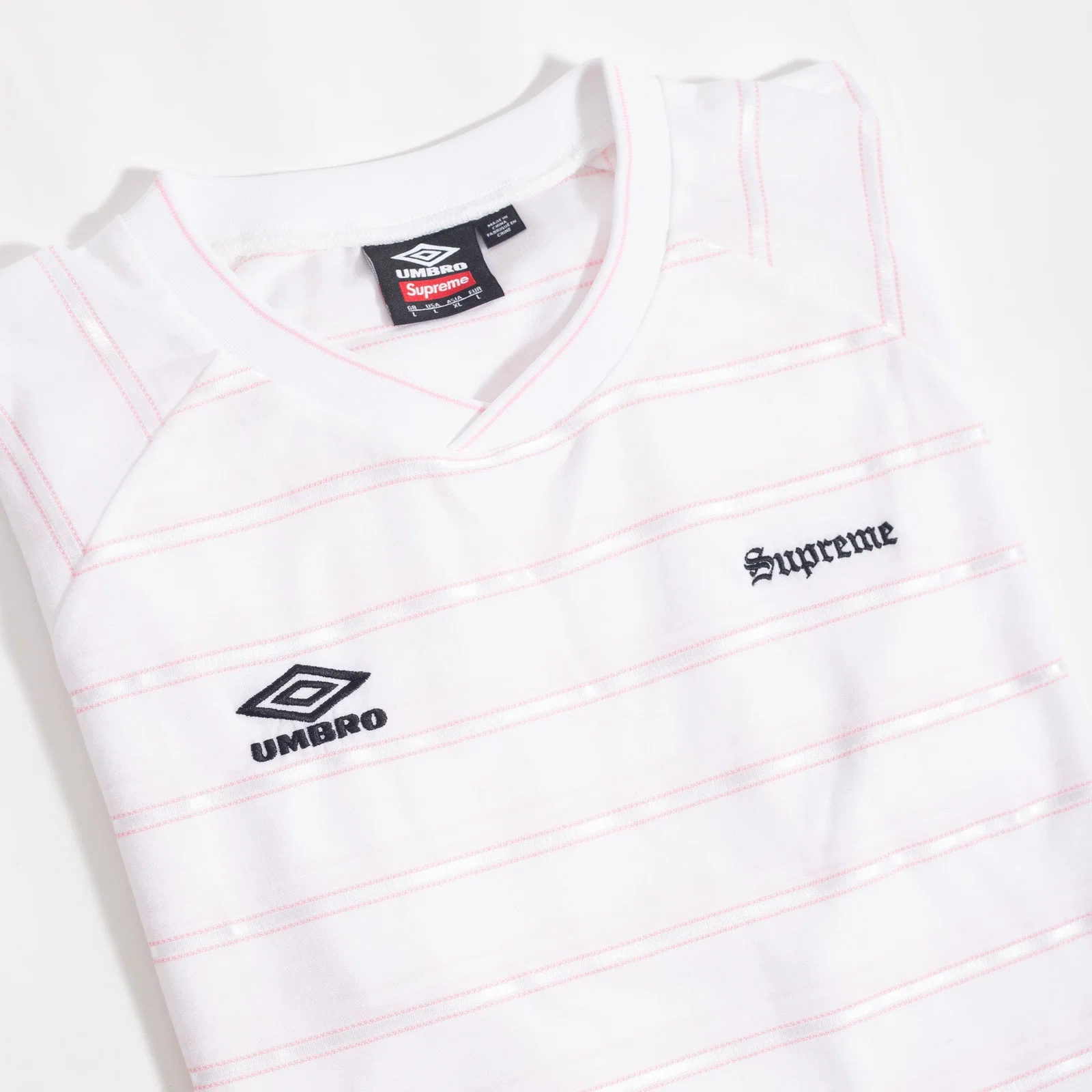 Jersey Supreme x Umbro — foto 2