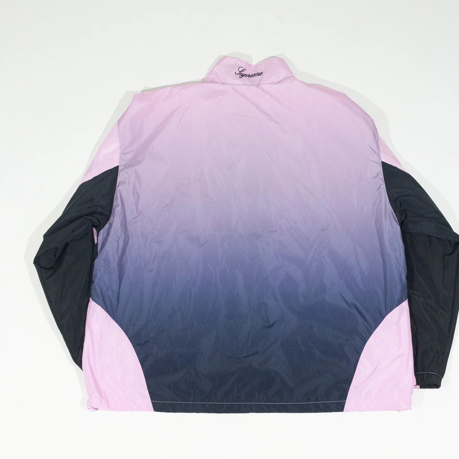 Conjunto Supreme x Umbro Track Gradient Rosa — foto 6