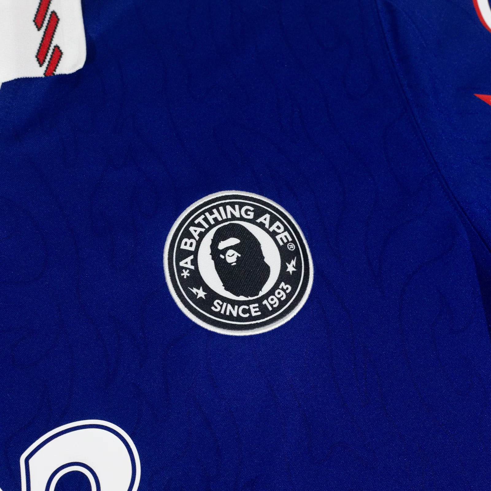 Jersey Bape x Adidas Flame — foto 6