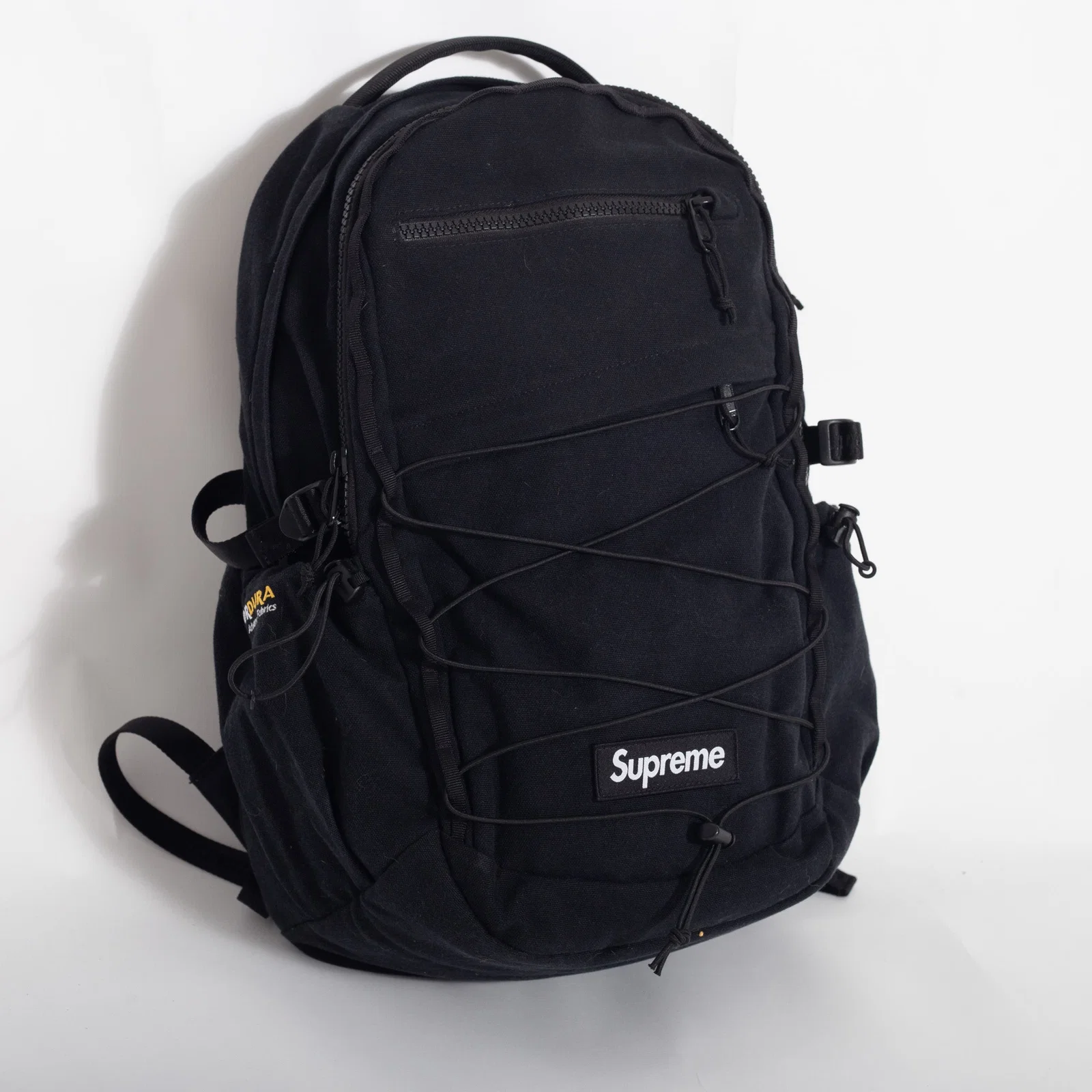 Mochila Supreme Cordura Preta