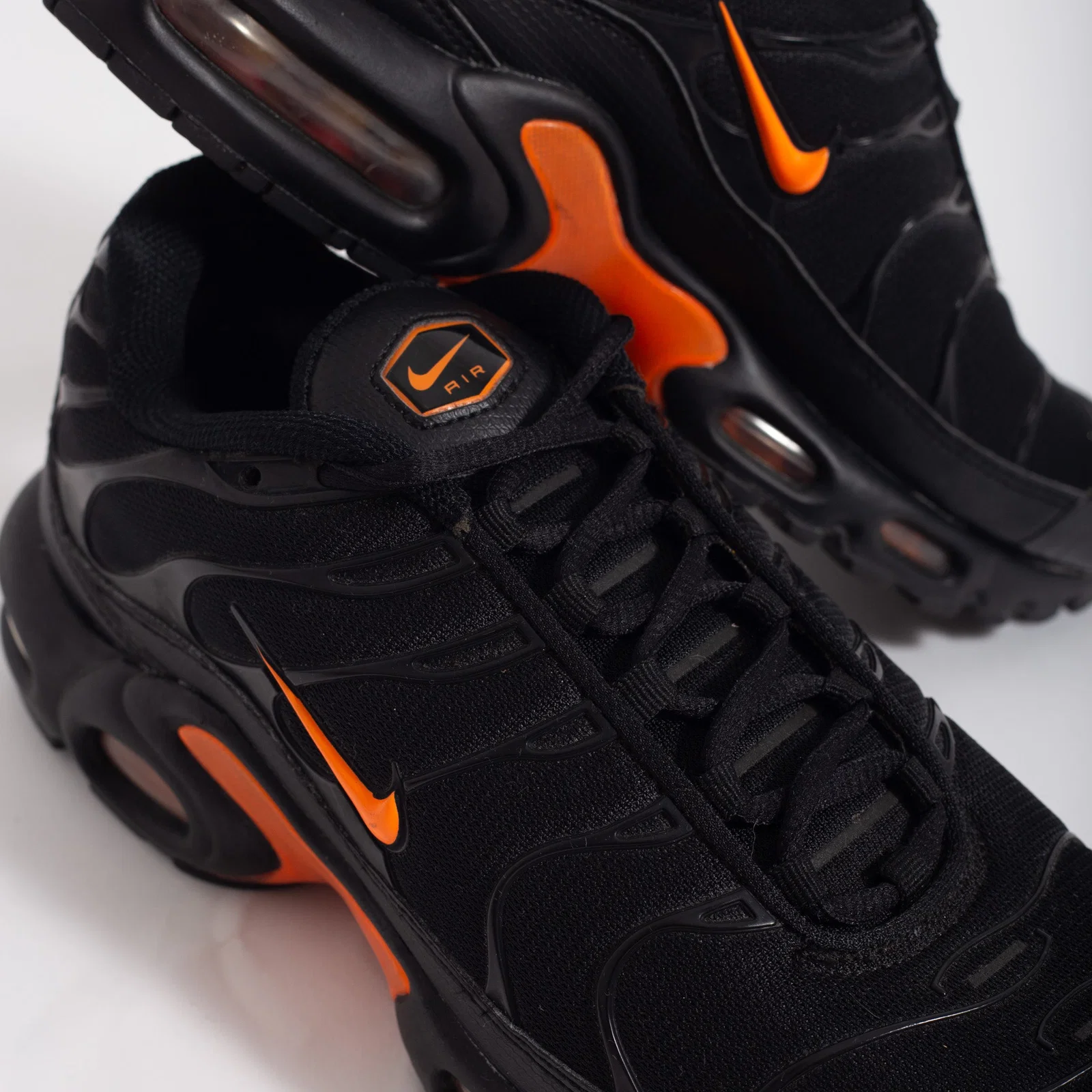 Air Max Plus Preto — foto 2